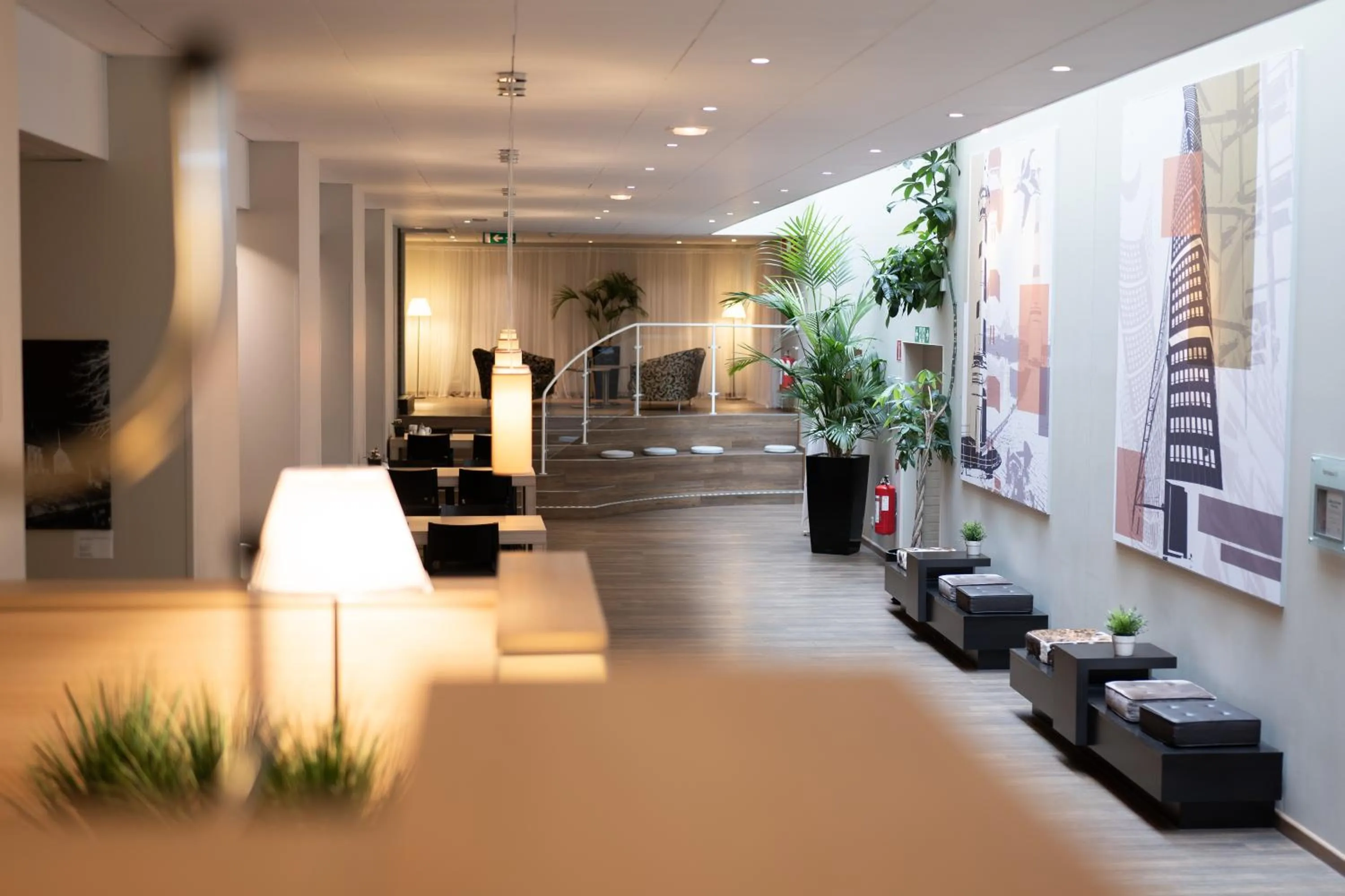 Restaurant/places to eat in Good Morning+ Malmö