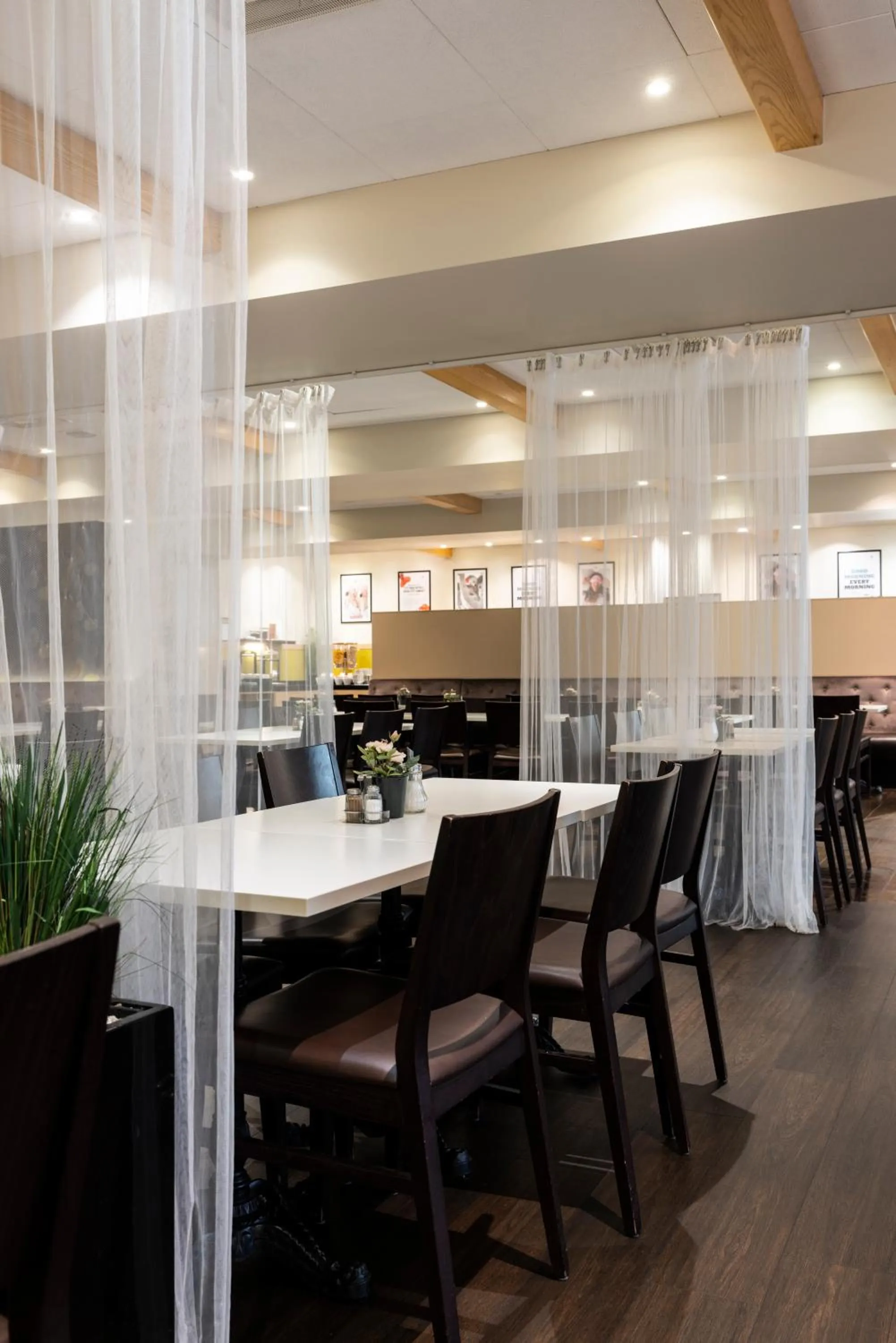 Restaurant/places to eat in Good Morning+ Malmö