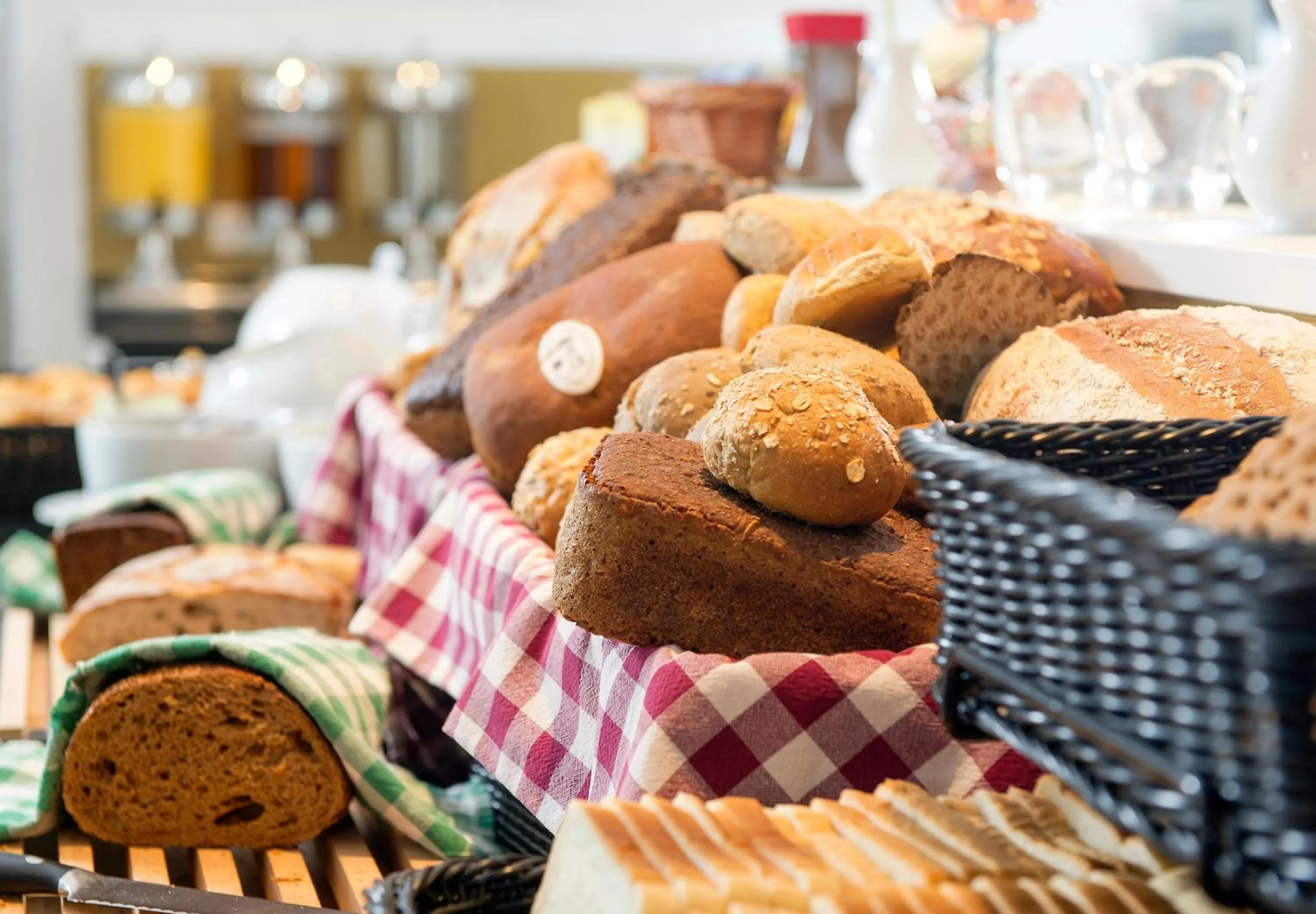 Breakfast in Good Morning+ Malmö