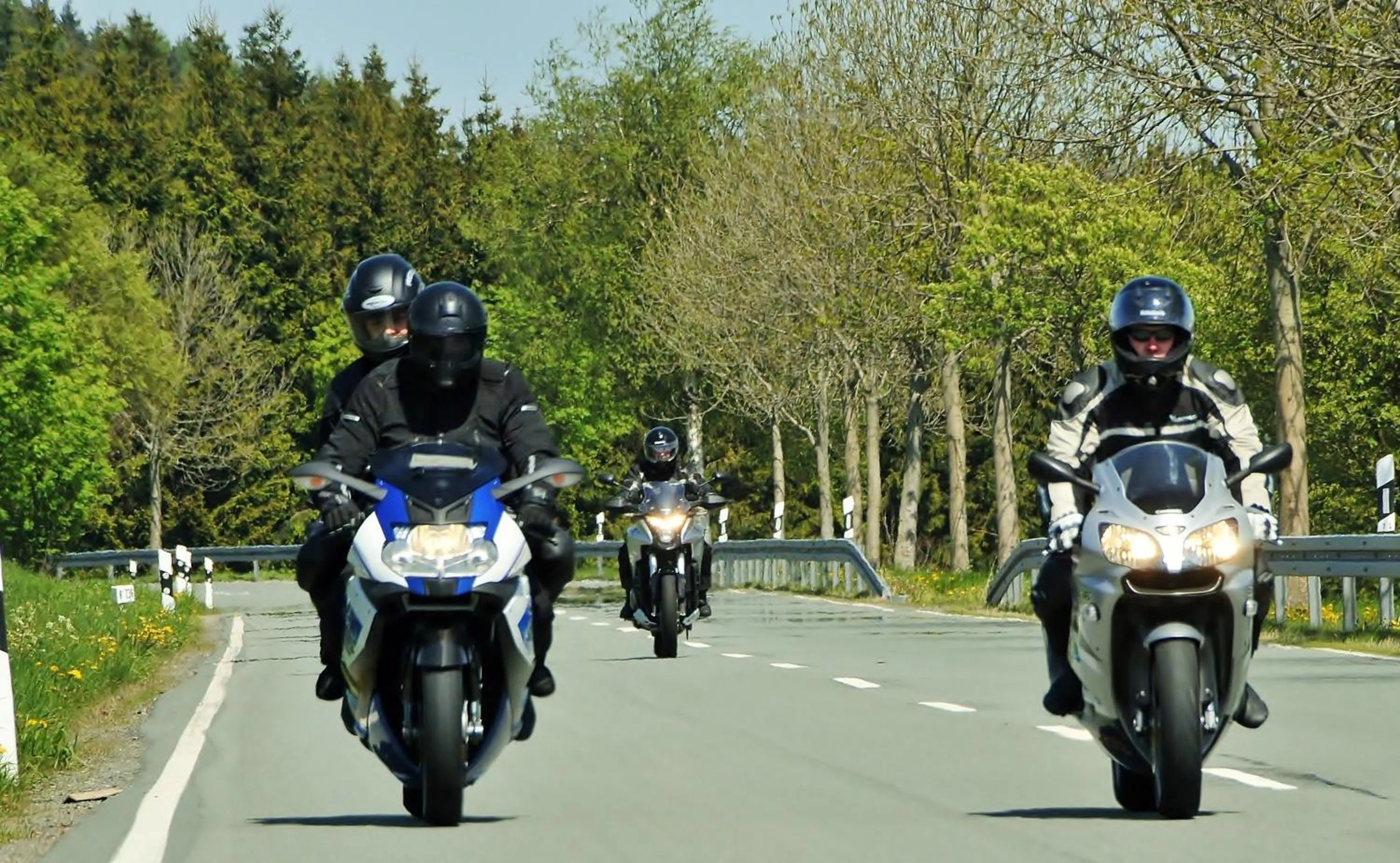 Activities in Land-Hotel Mühlengrund