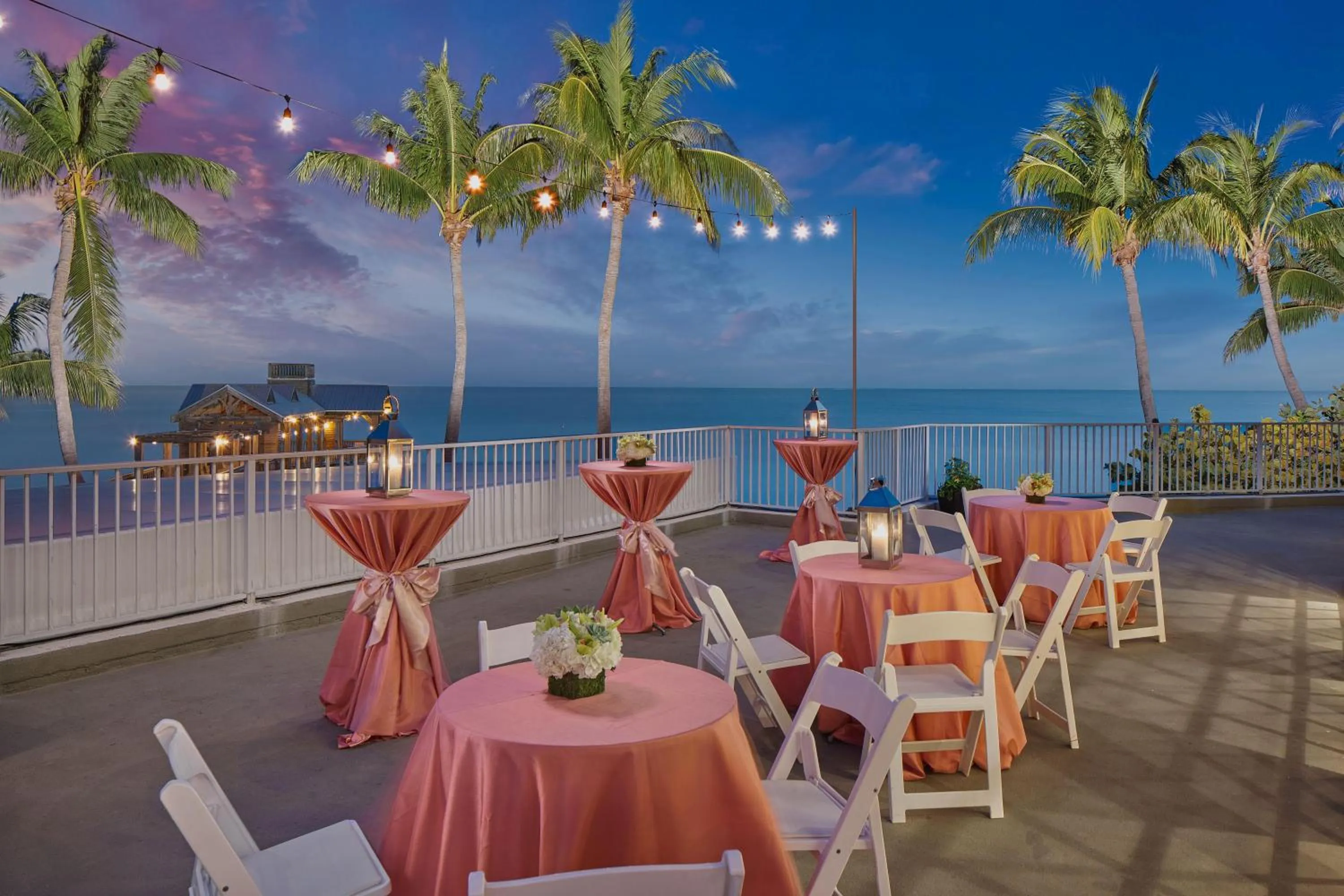 Meeting/conference room in The Reach Key West, Curio Collection by Hilton
