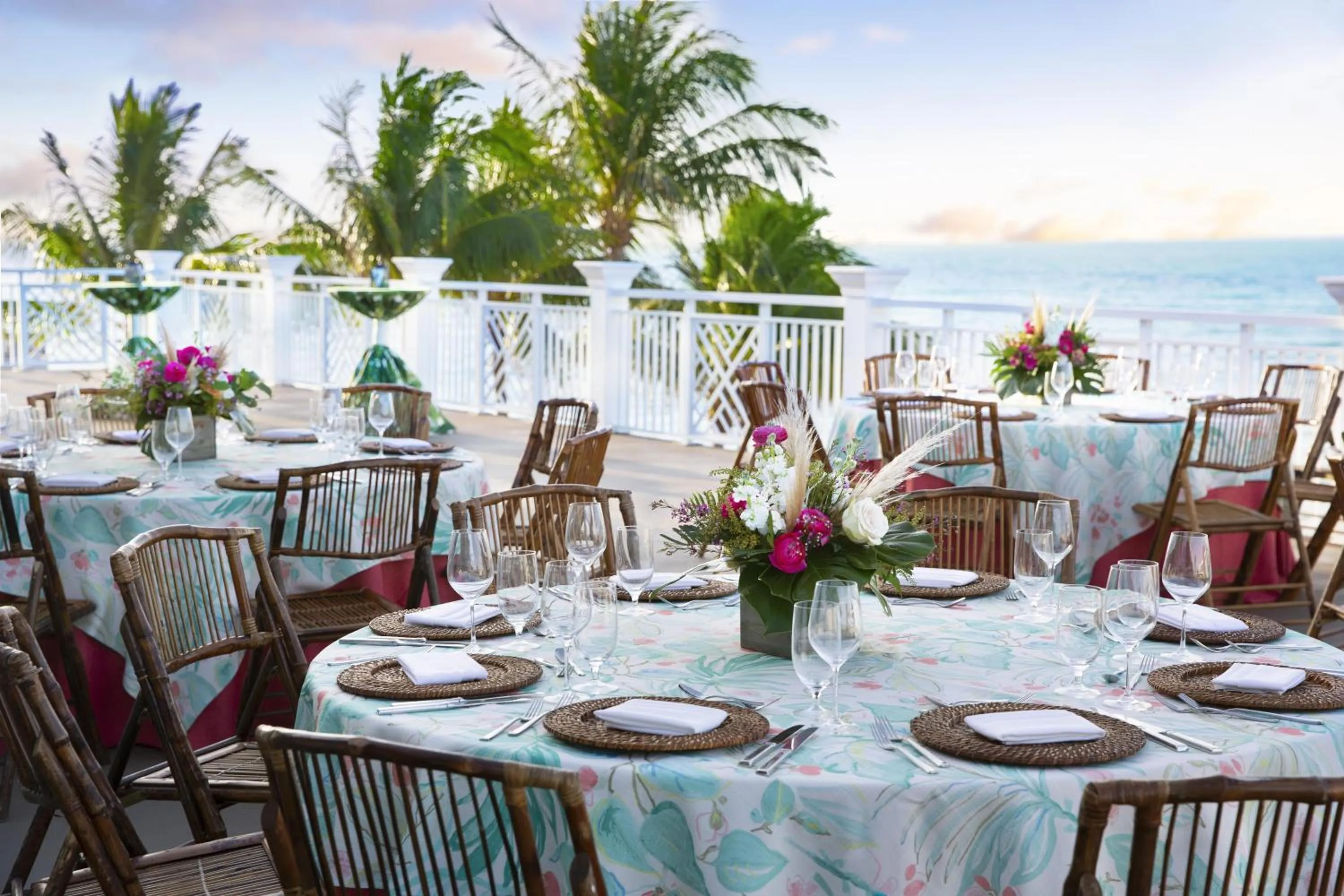 Meeting/conference room in The Reach Key West, Curio Collection by Hilton