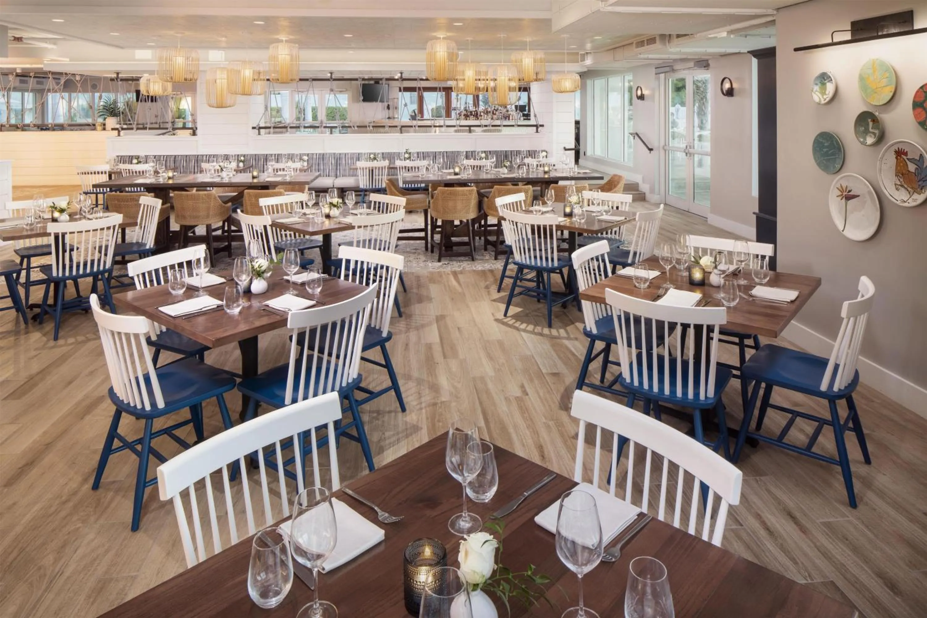 Restaurant/places to eat in The Reach Key West, Curio Collection by Hilton