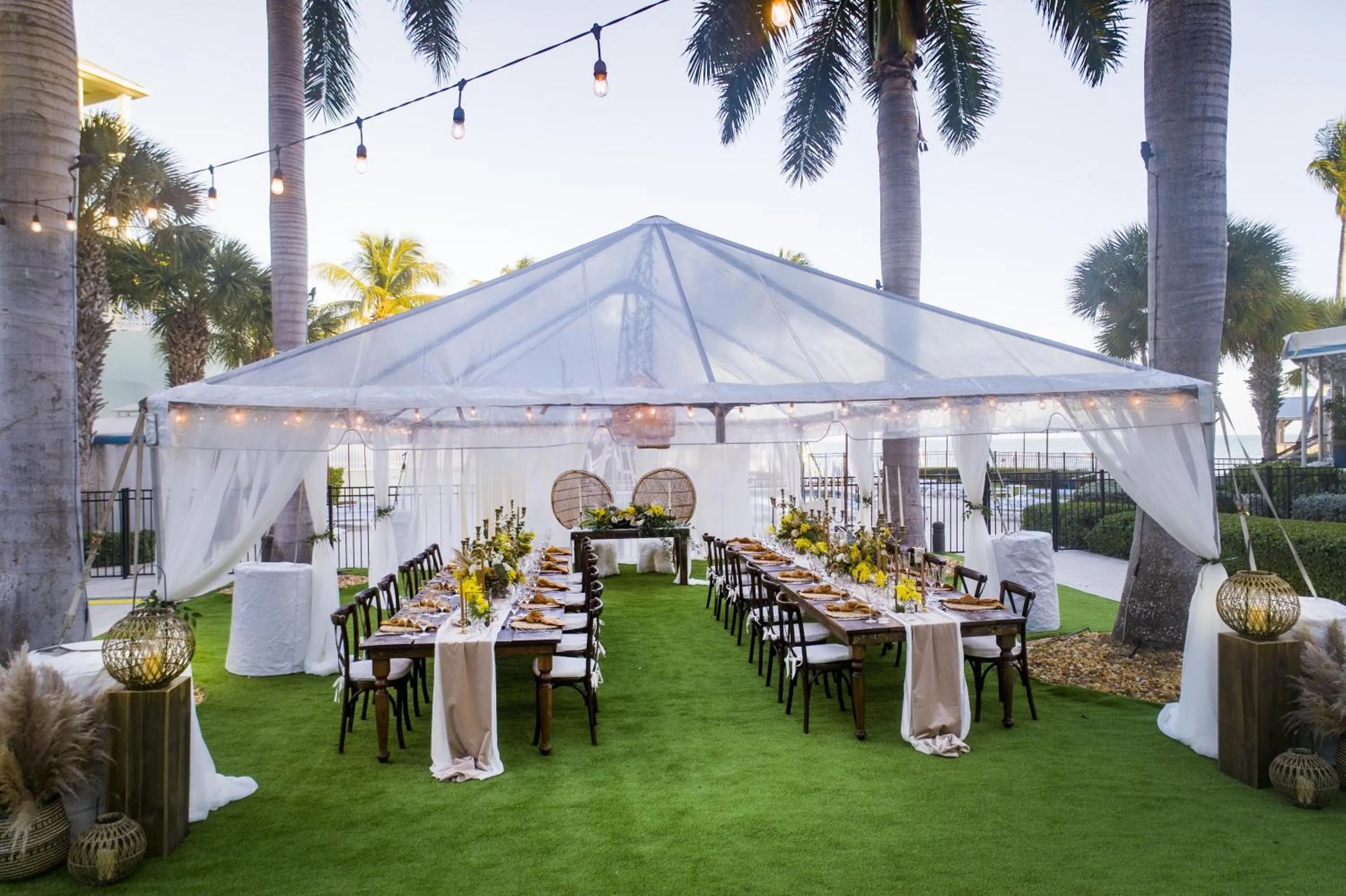 Meeting/conference room in The Reach Key West, Curio Collection by Hilton