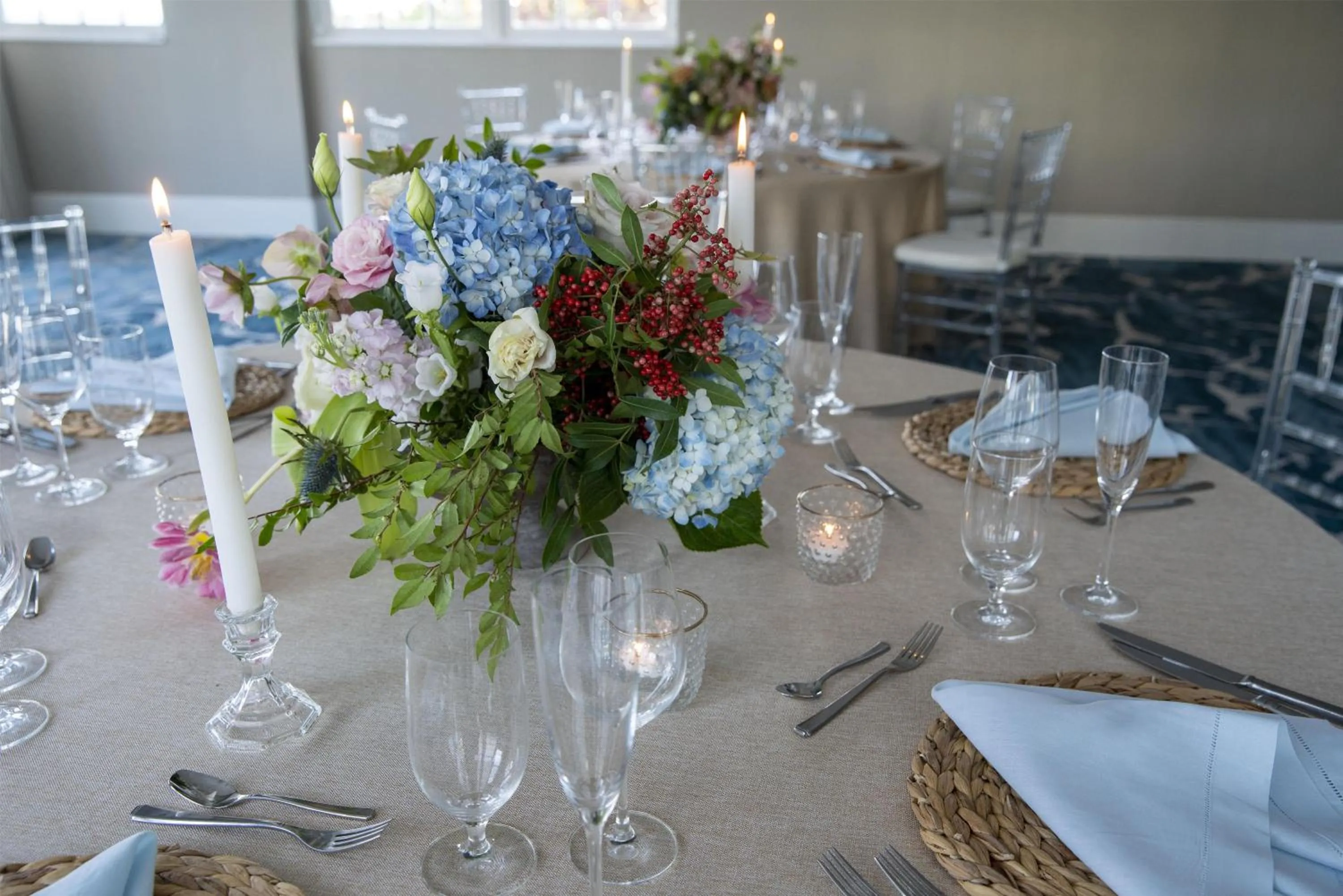 Meeting/conference room in The Reach Key West, Curio Collection by Hilton