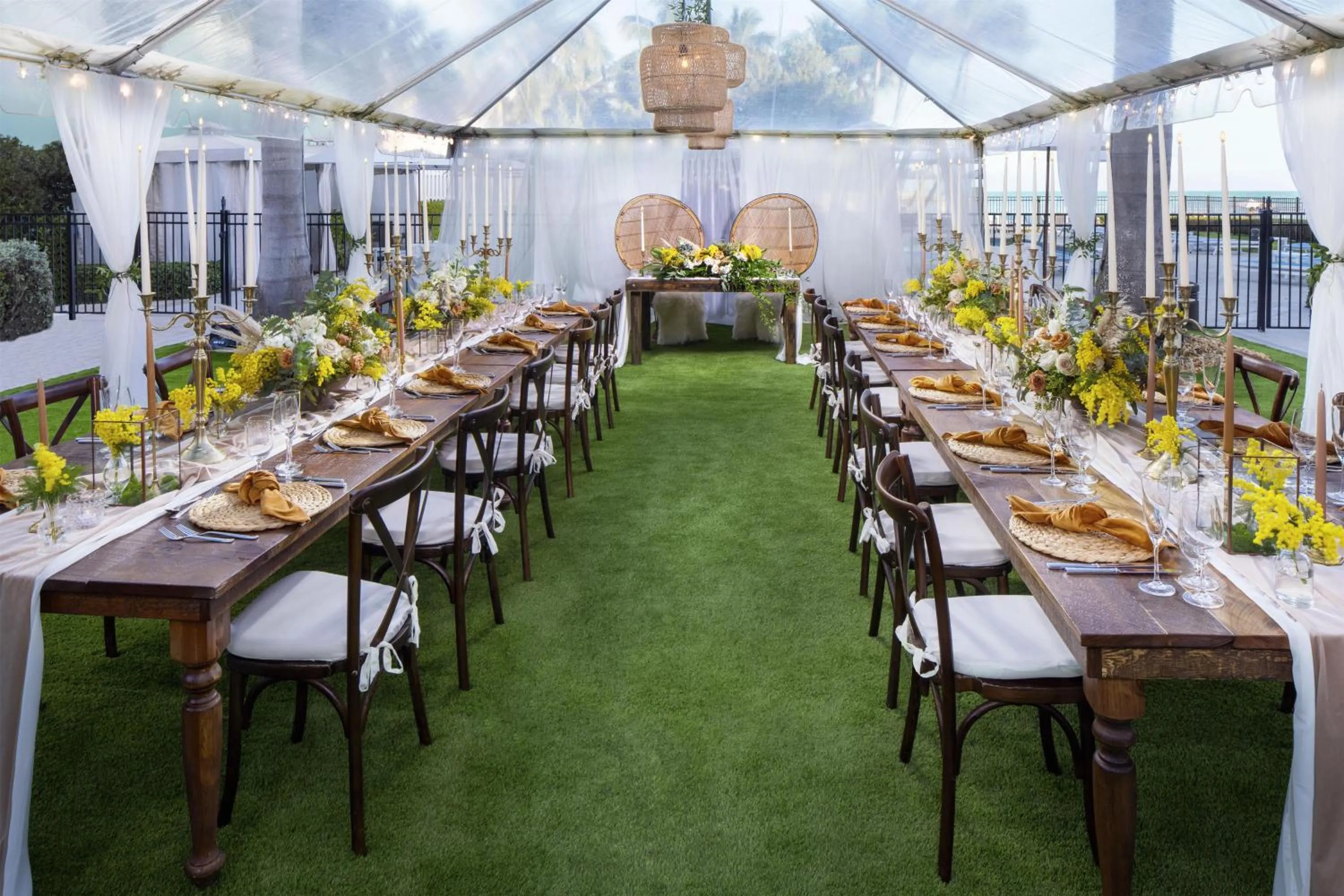 Meeting/conference room in The Reach Key West, Curio Collection by Hilton