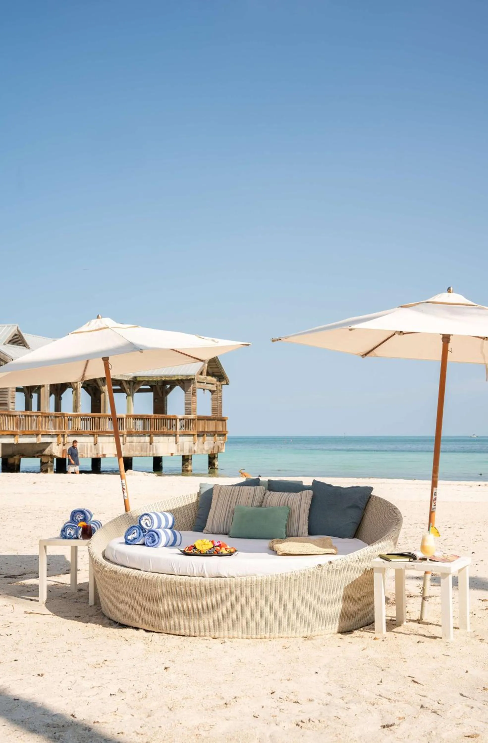 Property building in The Reach Key West, Curio Collection by Hilton