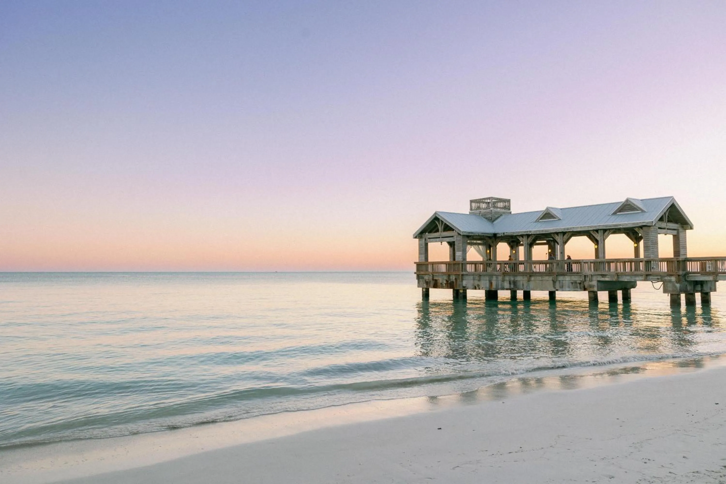 Property building in The Reach Key West, Curio Collection by Hilton