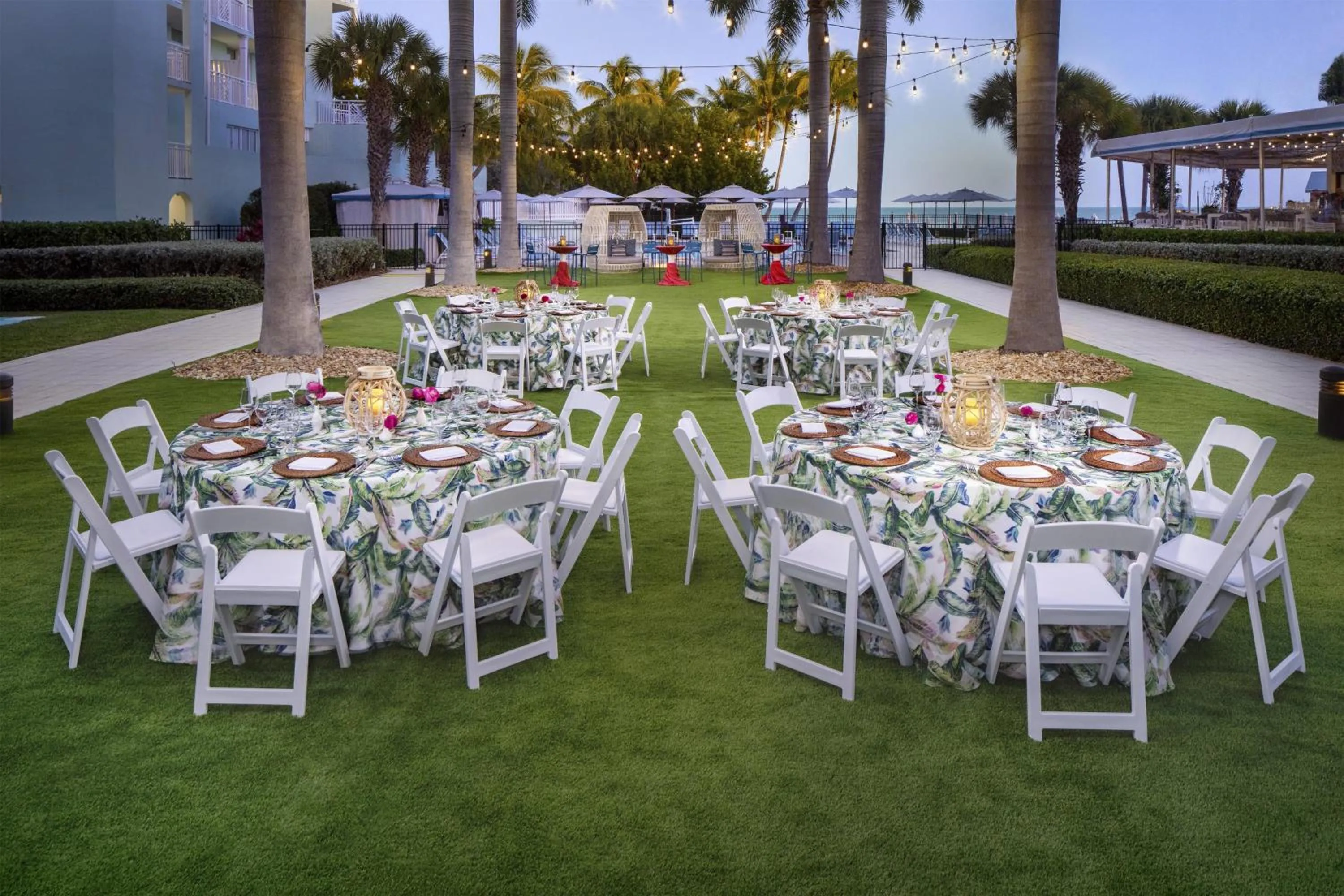 Meeting/conference room in The Reach Key West, Curio Collection by Hilton