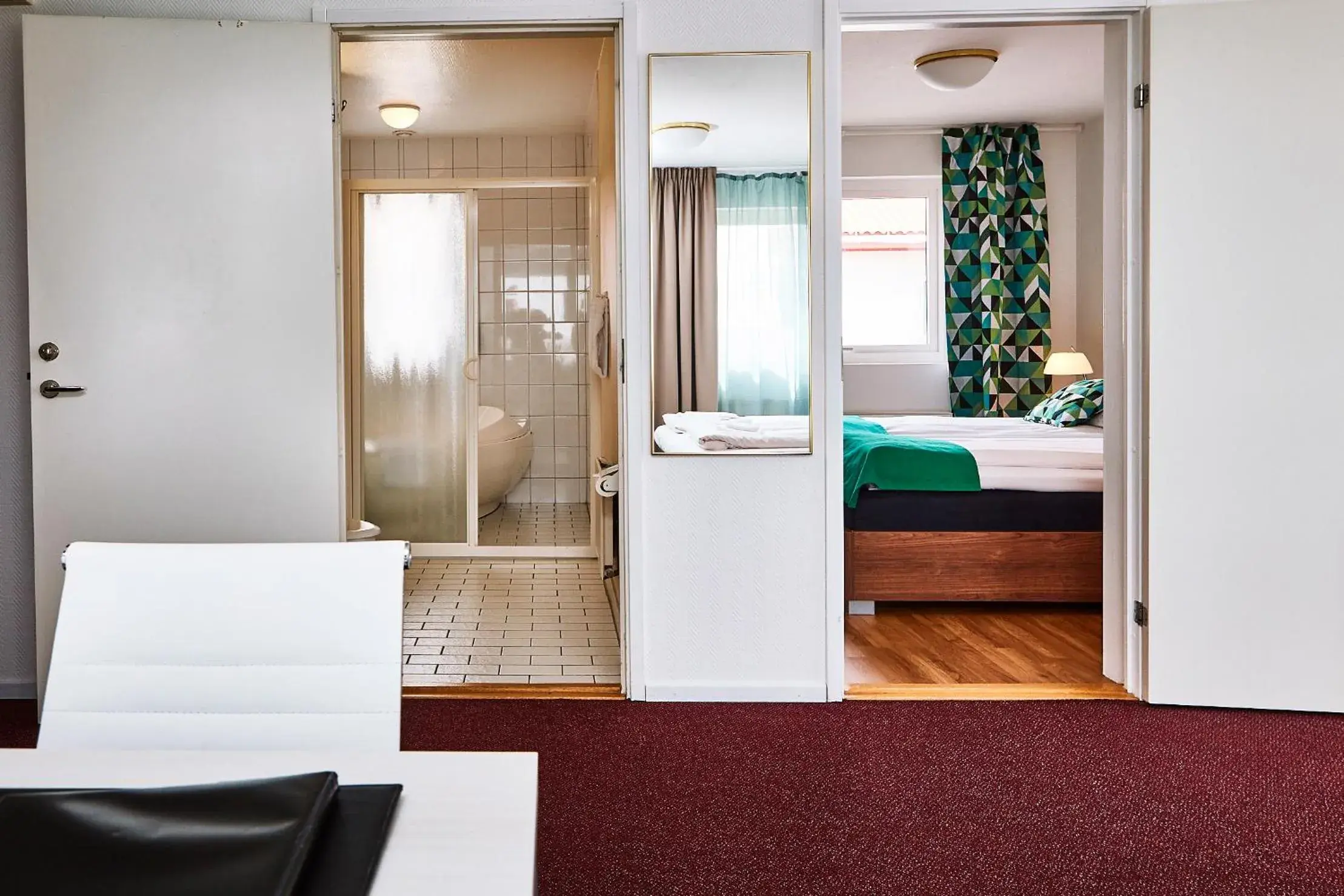 Family Suite in Sturup Airport Hotel Family Suite in Sturup Airport Hotel