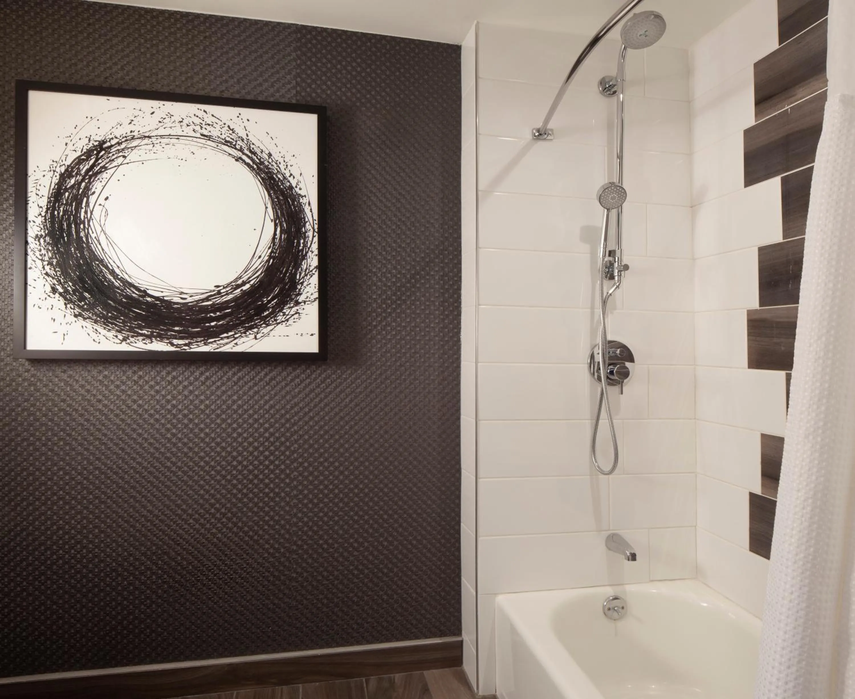 Bathroom in Hotel Indigo Atlanta Midtown by IHG