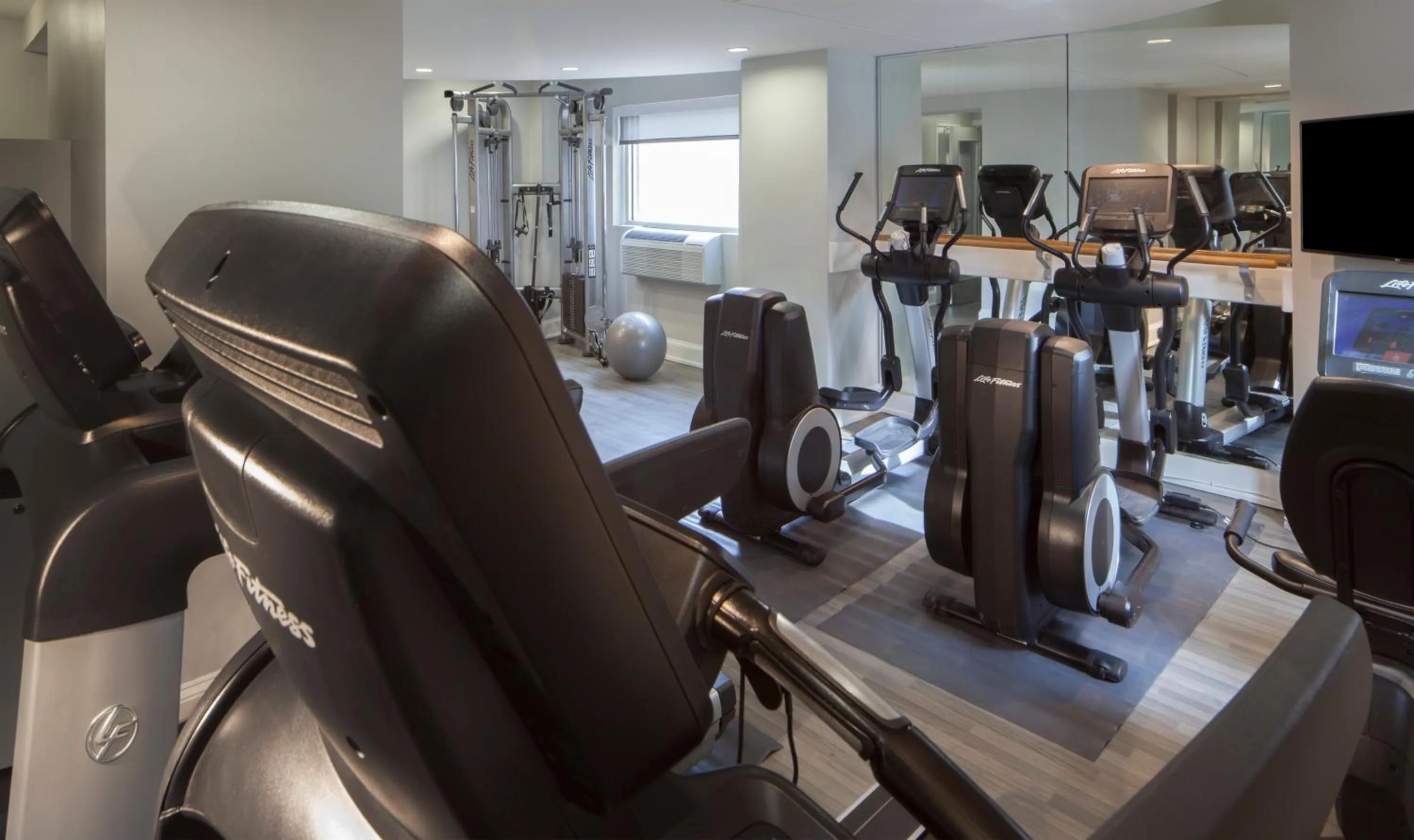 Fitness centre/facilities in Hotel Indigo Atlanta Midtown by IHG
