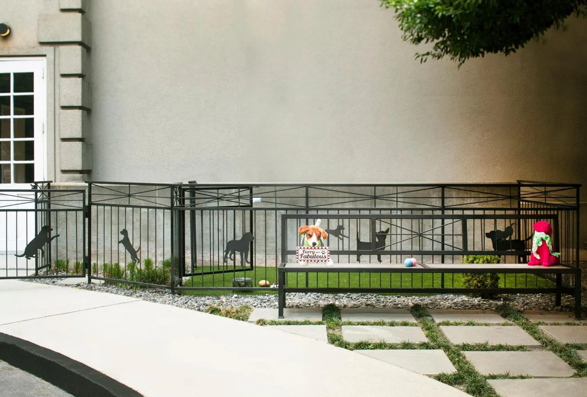 Lobby or reception in Hotel Indigo Atlanta Midtown by IHG