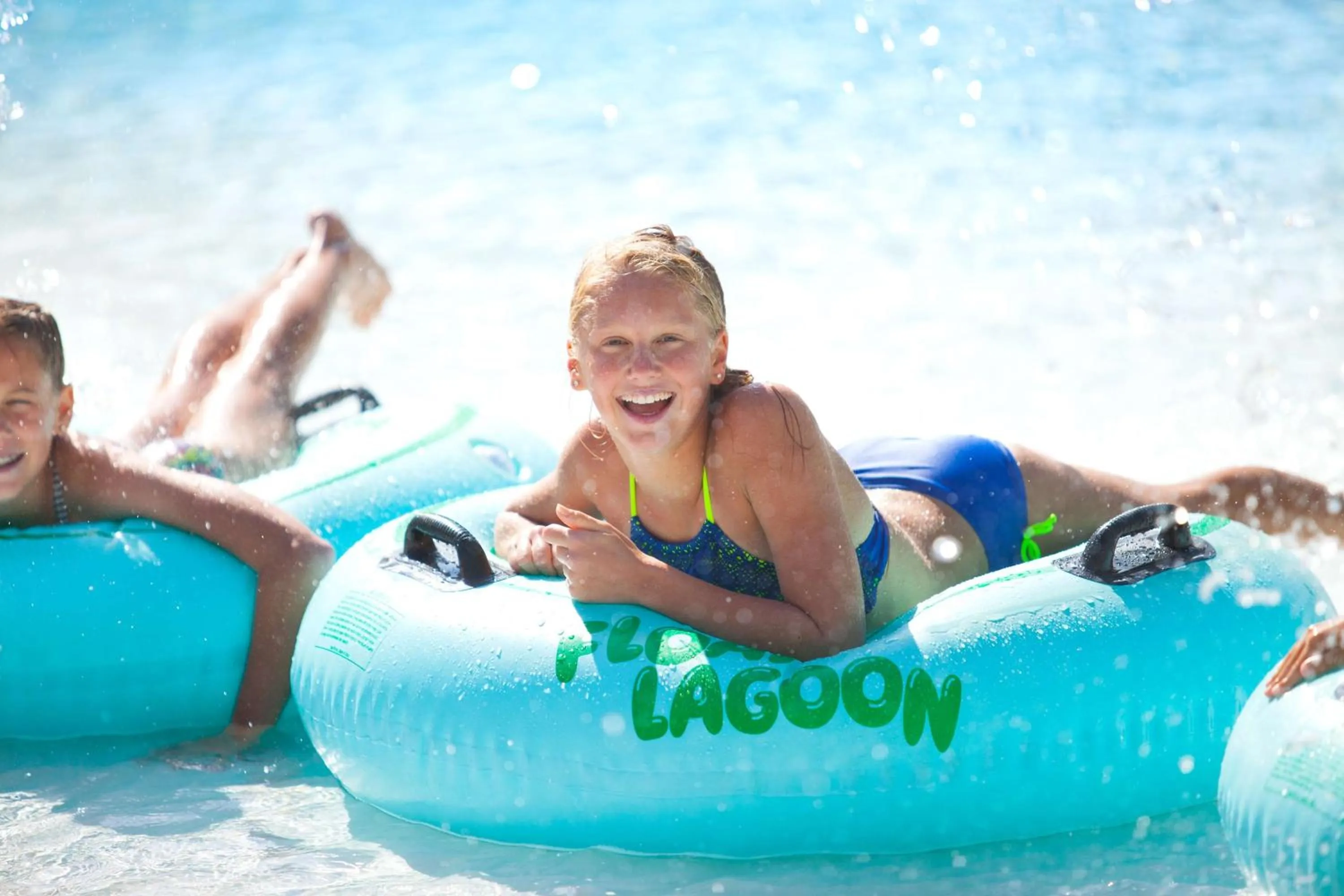 Pool view in Hilton Orlando Buena Vista Palace - Disney Springs Area