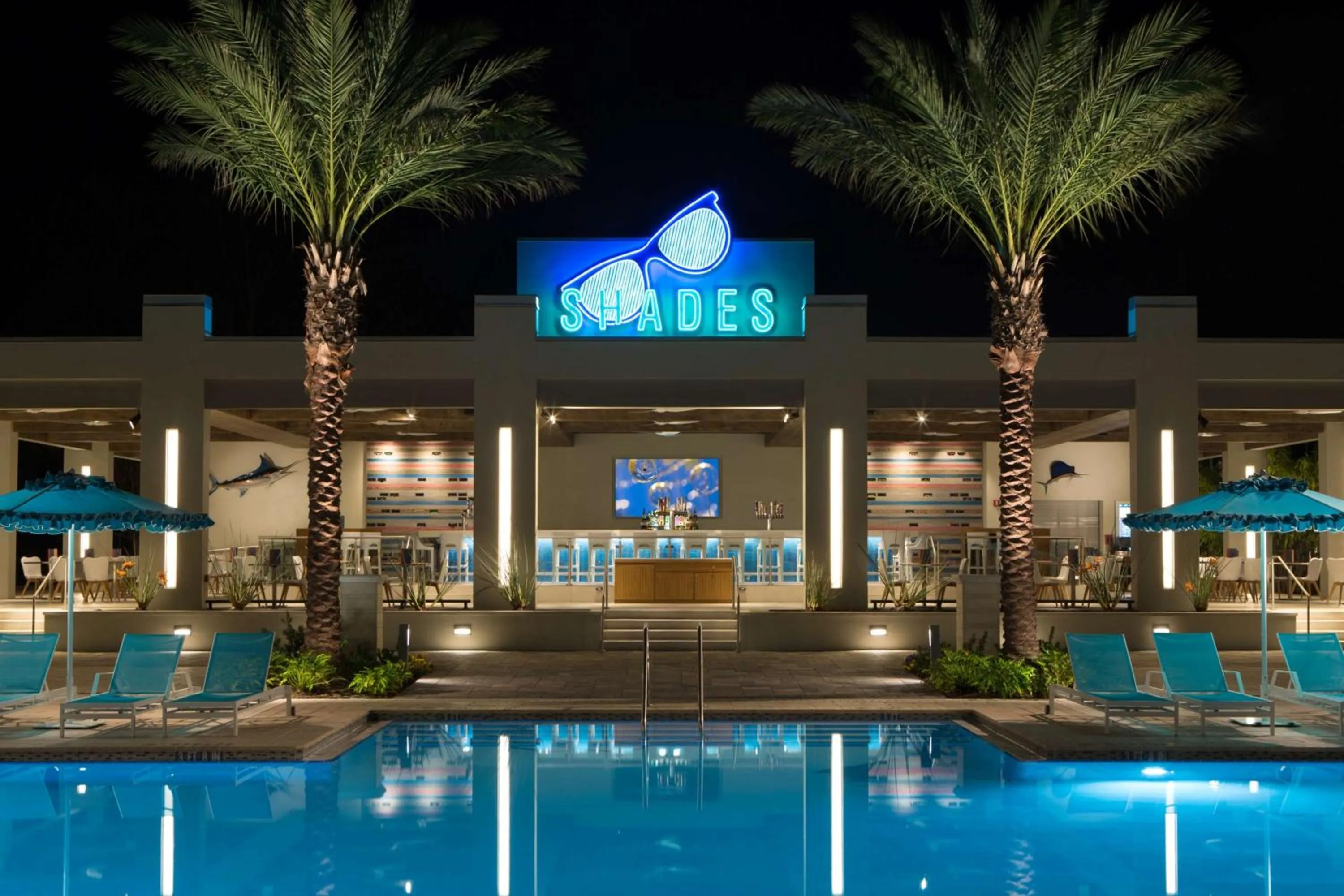 Restaurant/places to eat in Hilton Orlando Buena Vista Palace - Disney Springs Area