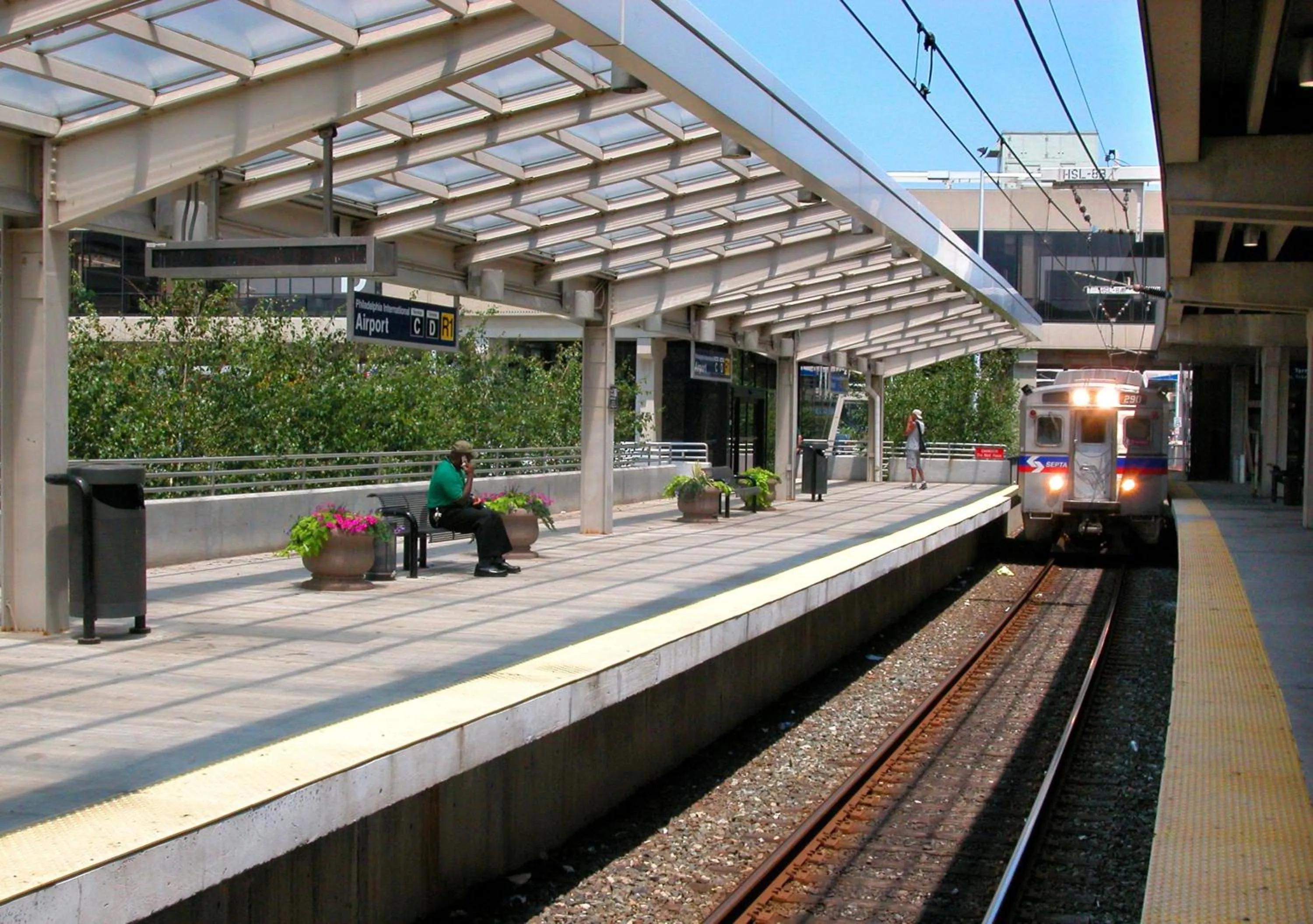 Nearby landmark in Holiday Inn Express Philadelphia-Midtown by IHG