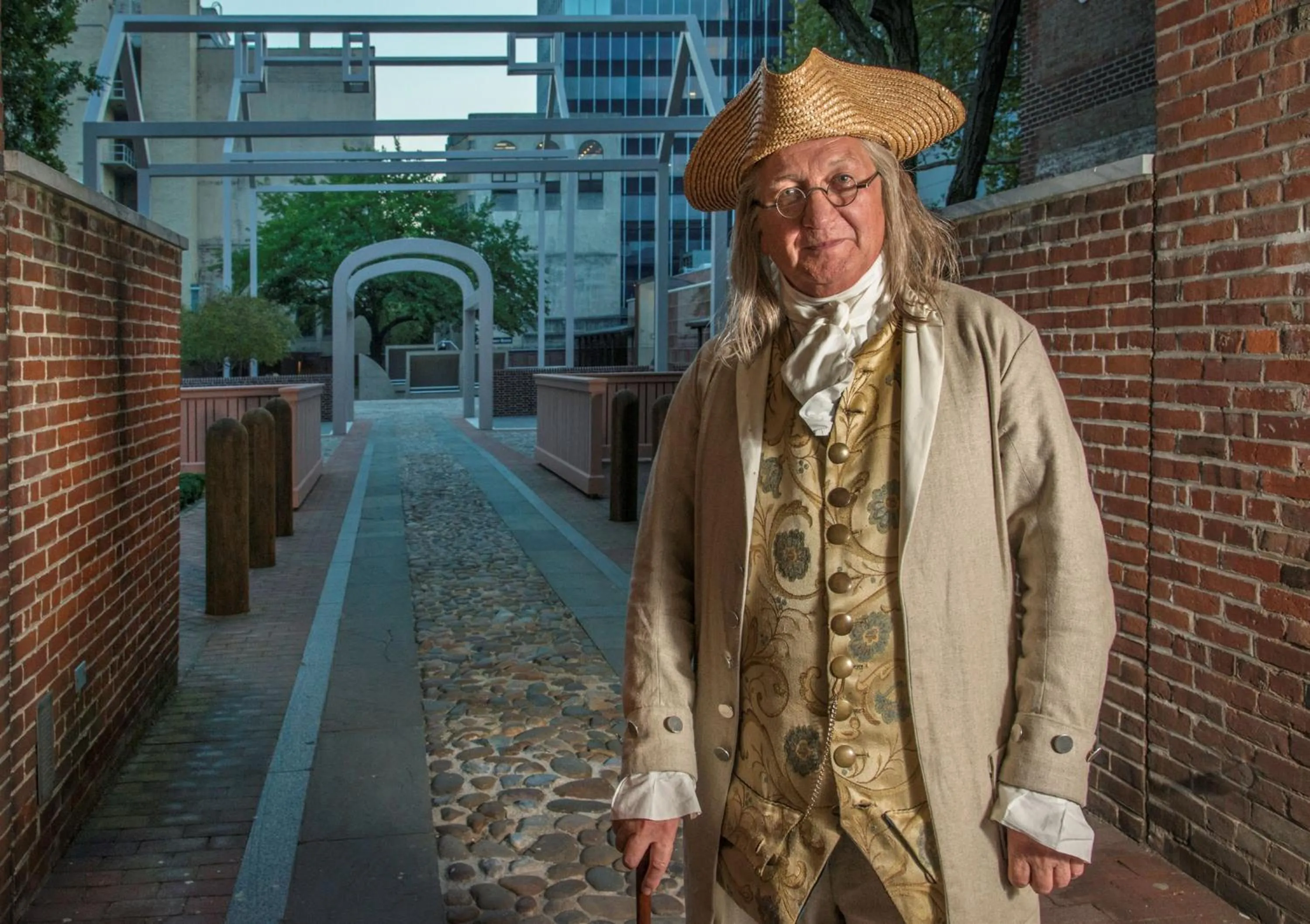 Nearby landmark in Holiday Inn Express Philadelphia-Midtown by IHG