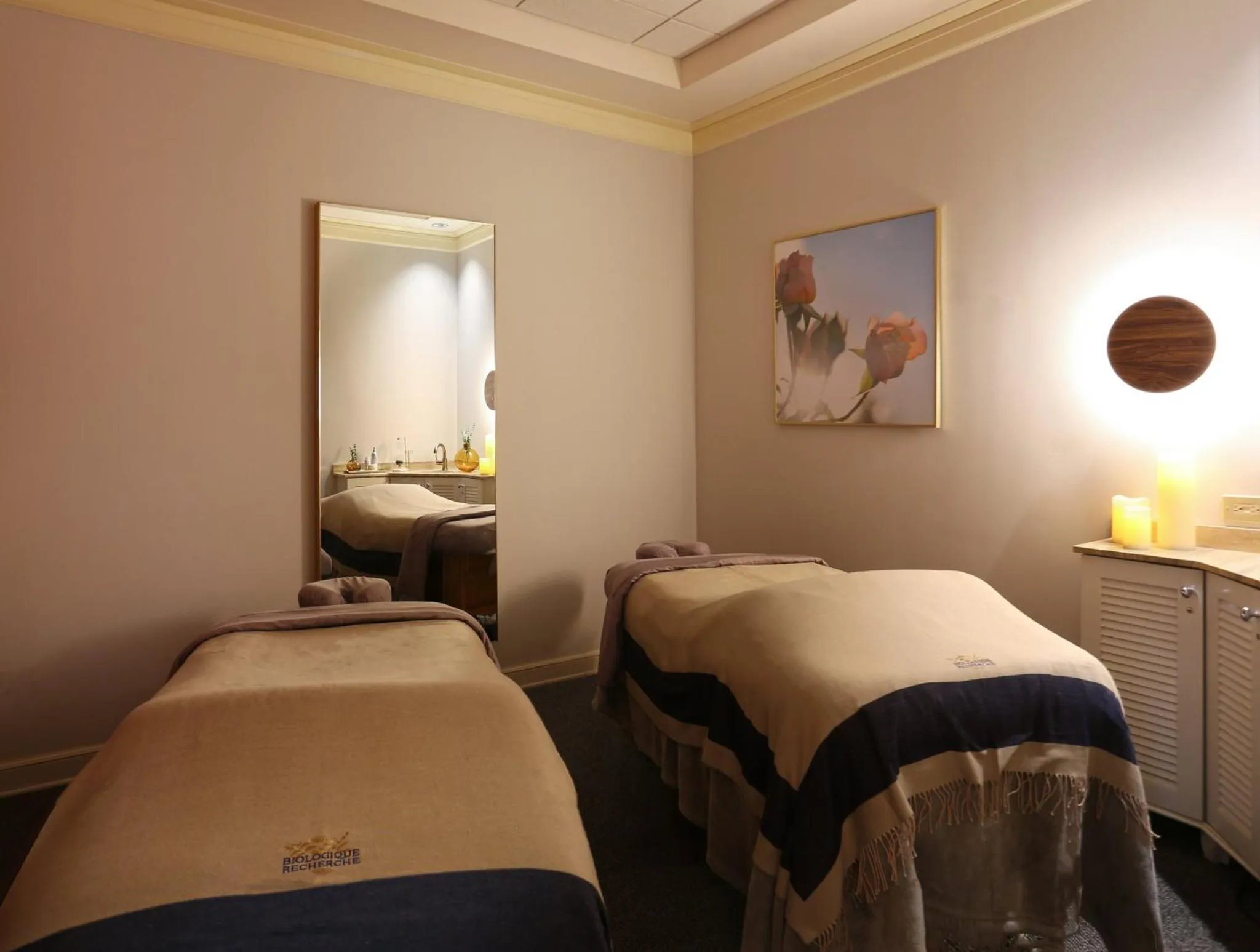 Spa and wellness centre/facilities, Bed in InterContinental Buckhead Atlanta by IHG