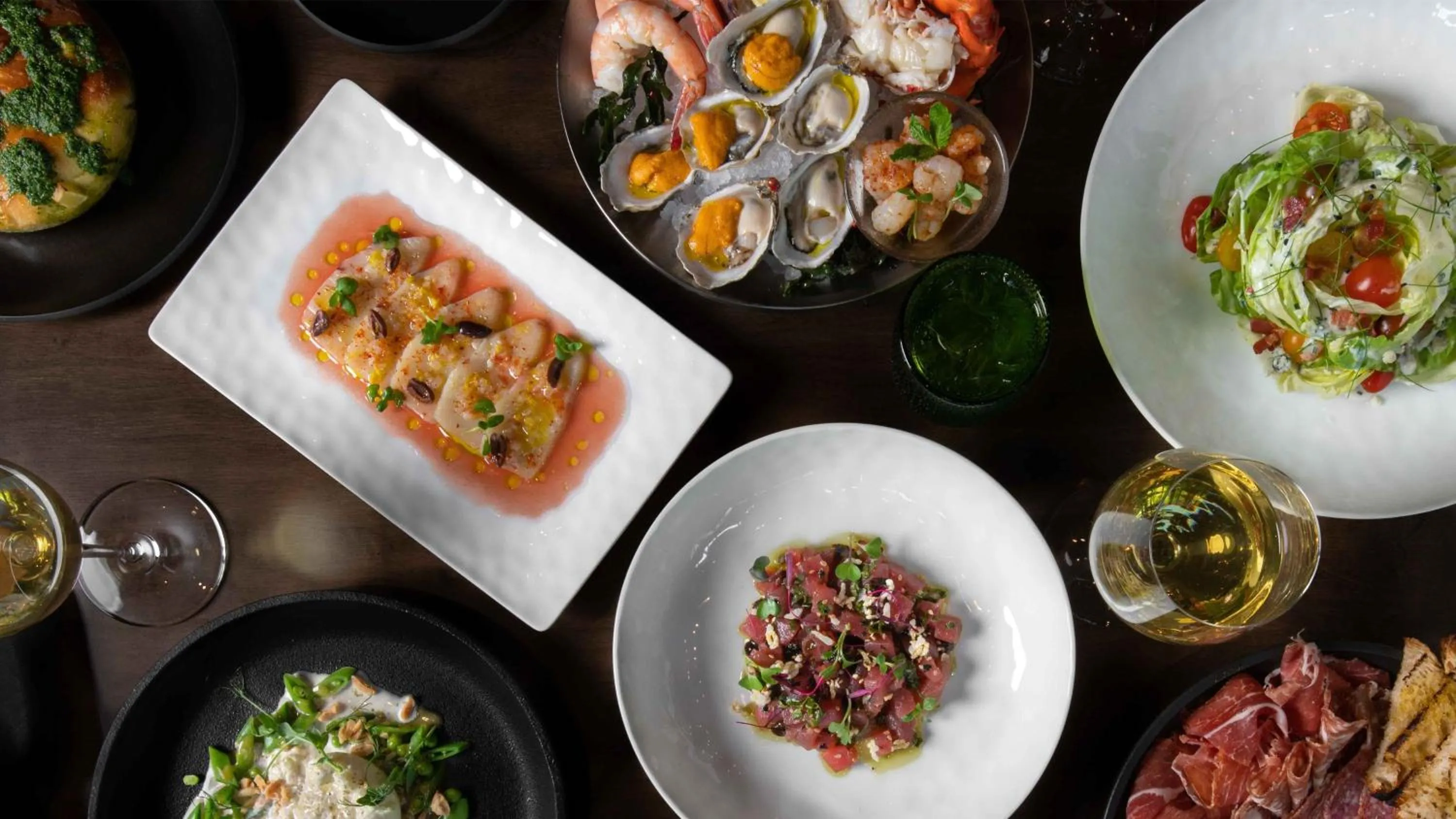 Restaurant/places to eat in InterContinental Buckhead Atlanta by IHG