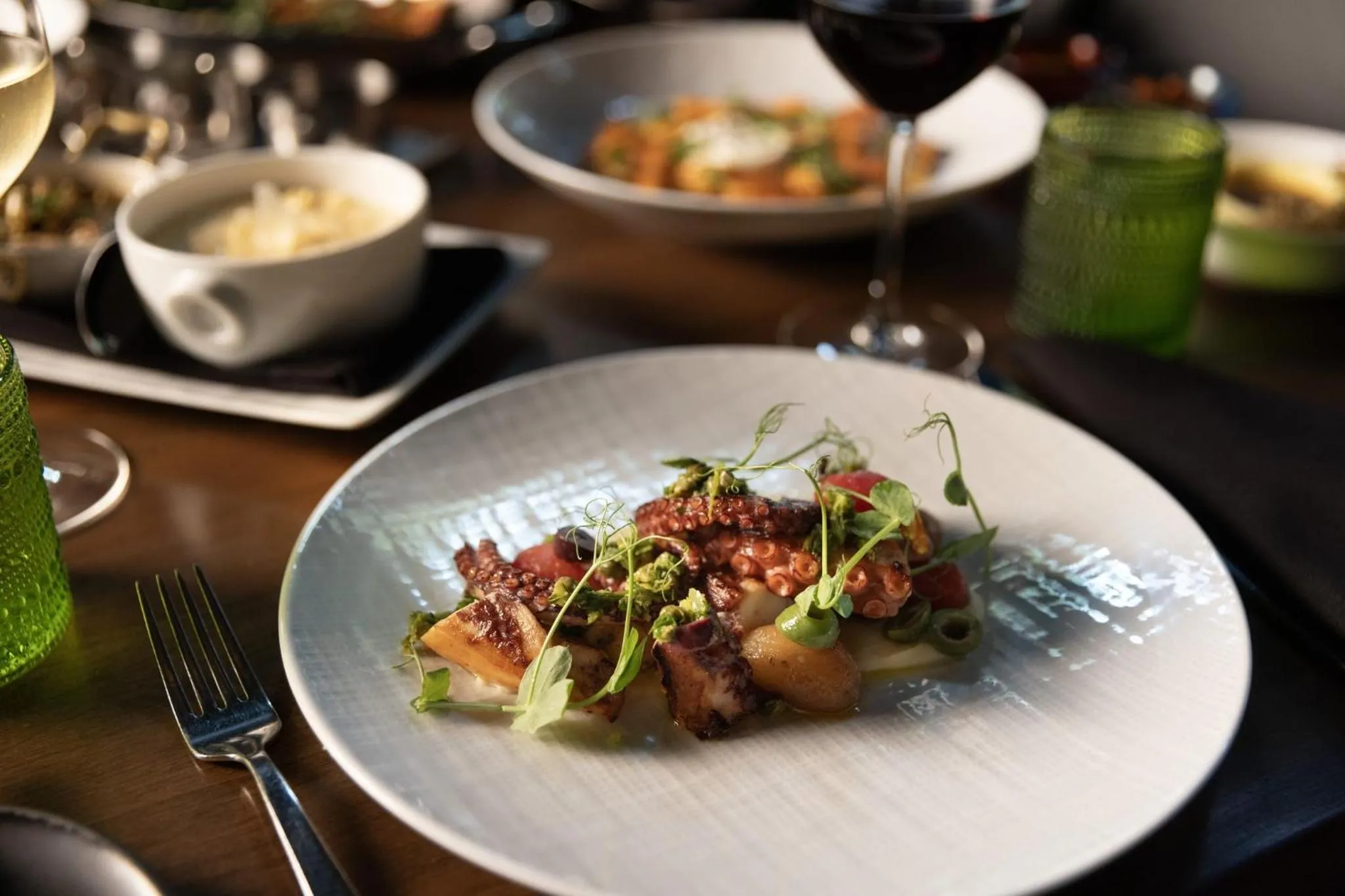 Restaurant/places to eat in InterContinental Buckhead Atlanta by IHG