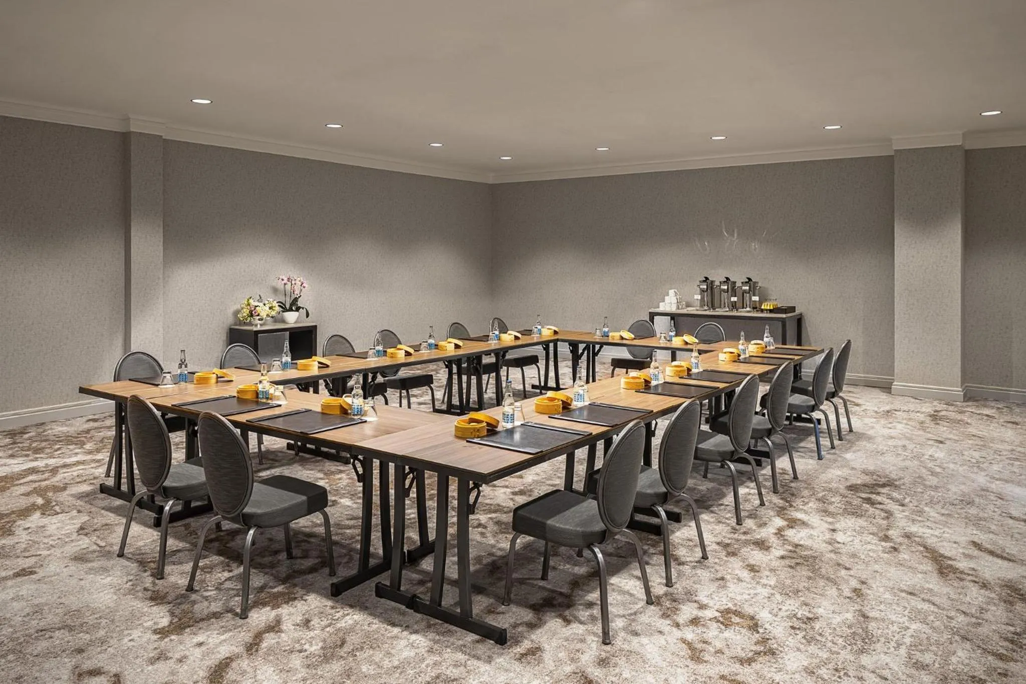 Meeting/conference room in InterContinental Buckhead Atlanta by IHG