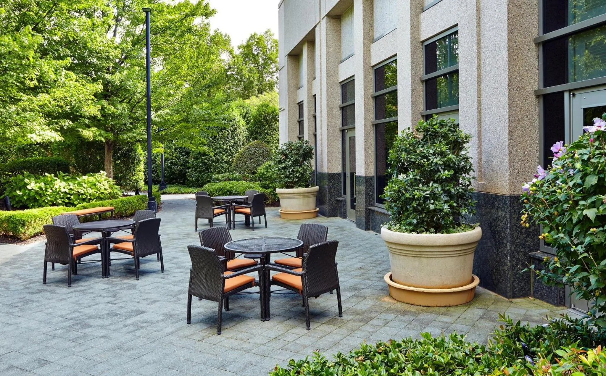 Restaurant/places to eat in InterContinental Buckhead Atlanta by IHG