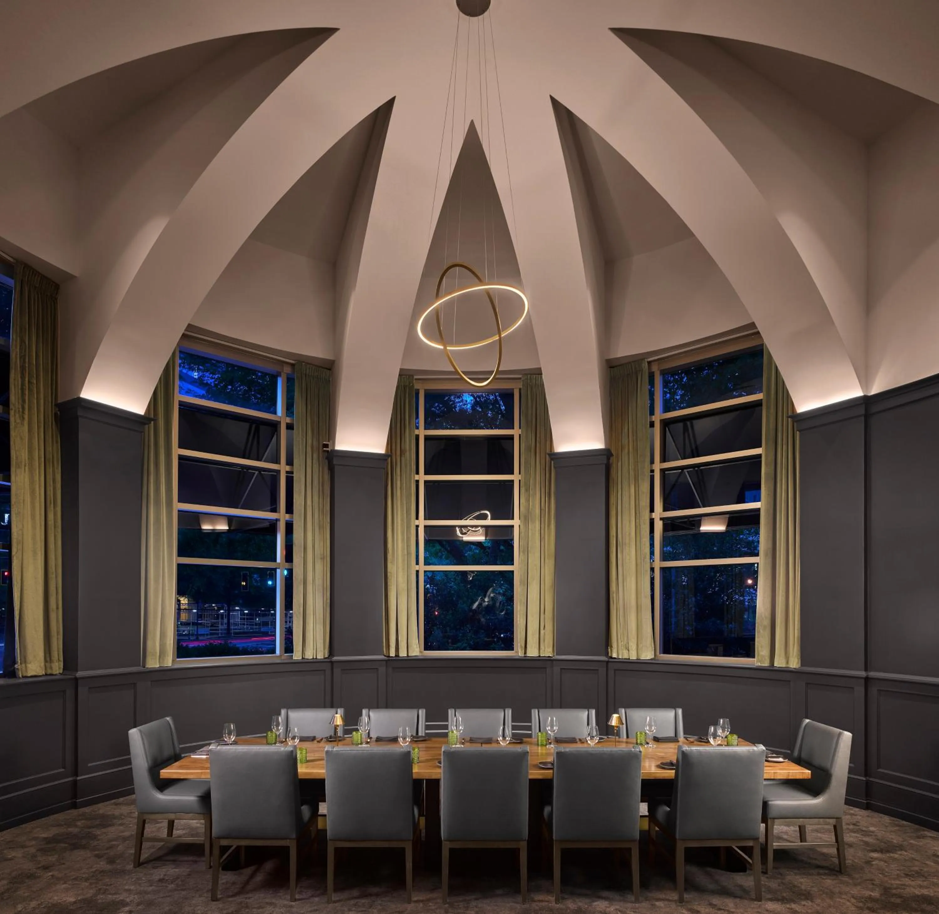 Restaurant/places to eat in InterContinental Buckhead Atlanta by IHG