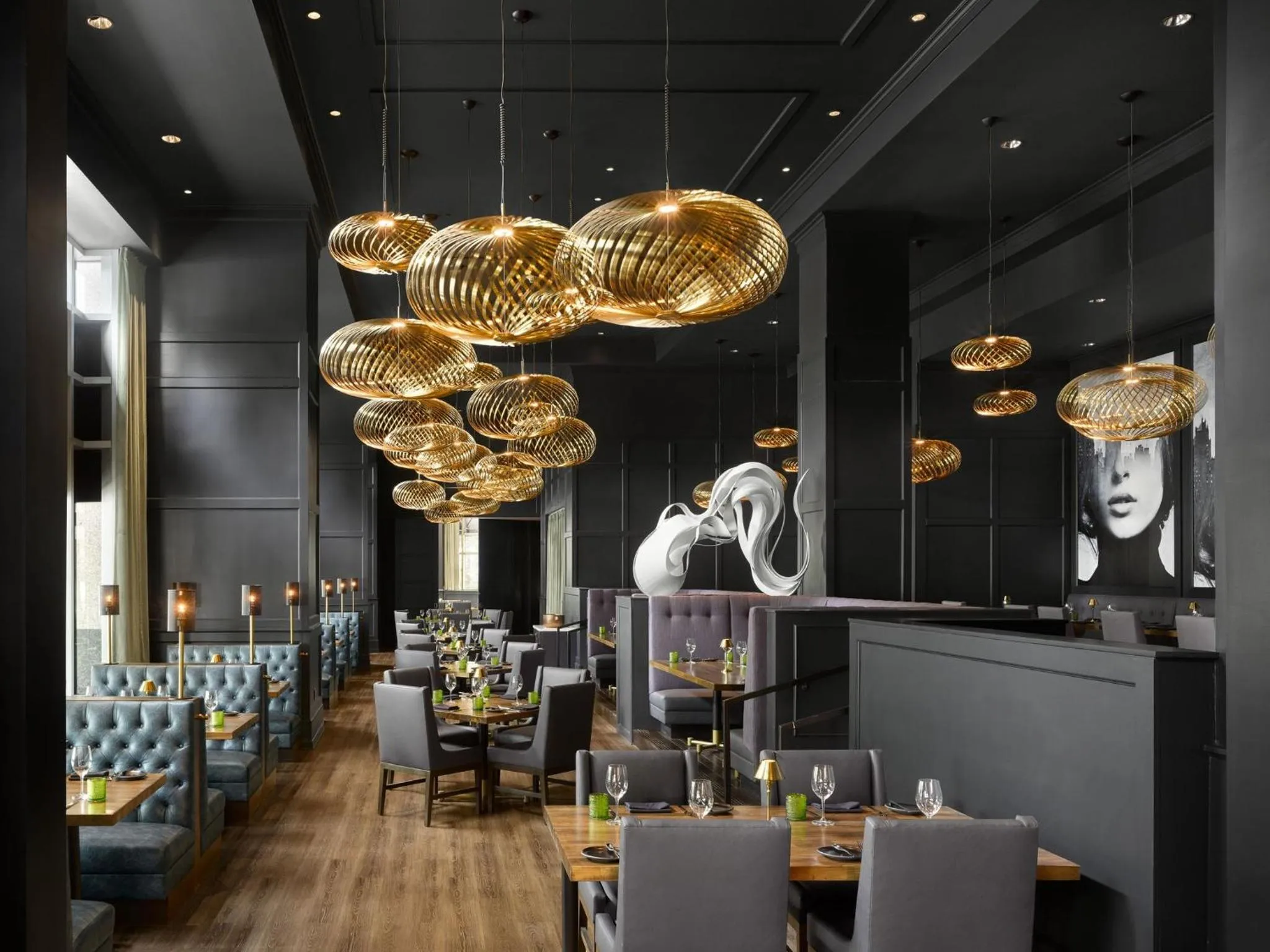 Restaurant/places to eat in InterContinental Buckhead Atlanta by IHG