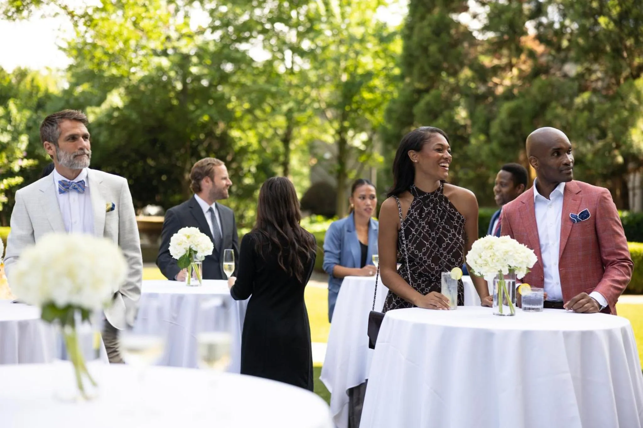 Meeting/conference room in InterContinental Buckhead Atlanta by IHG