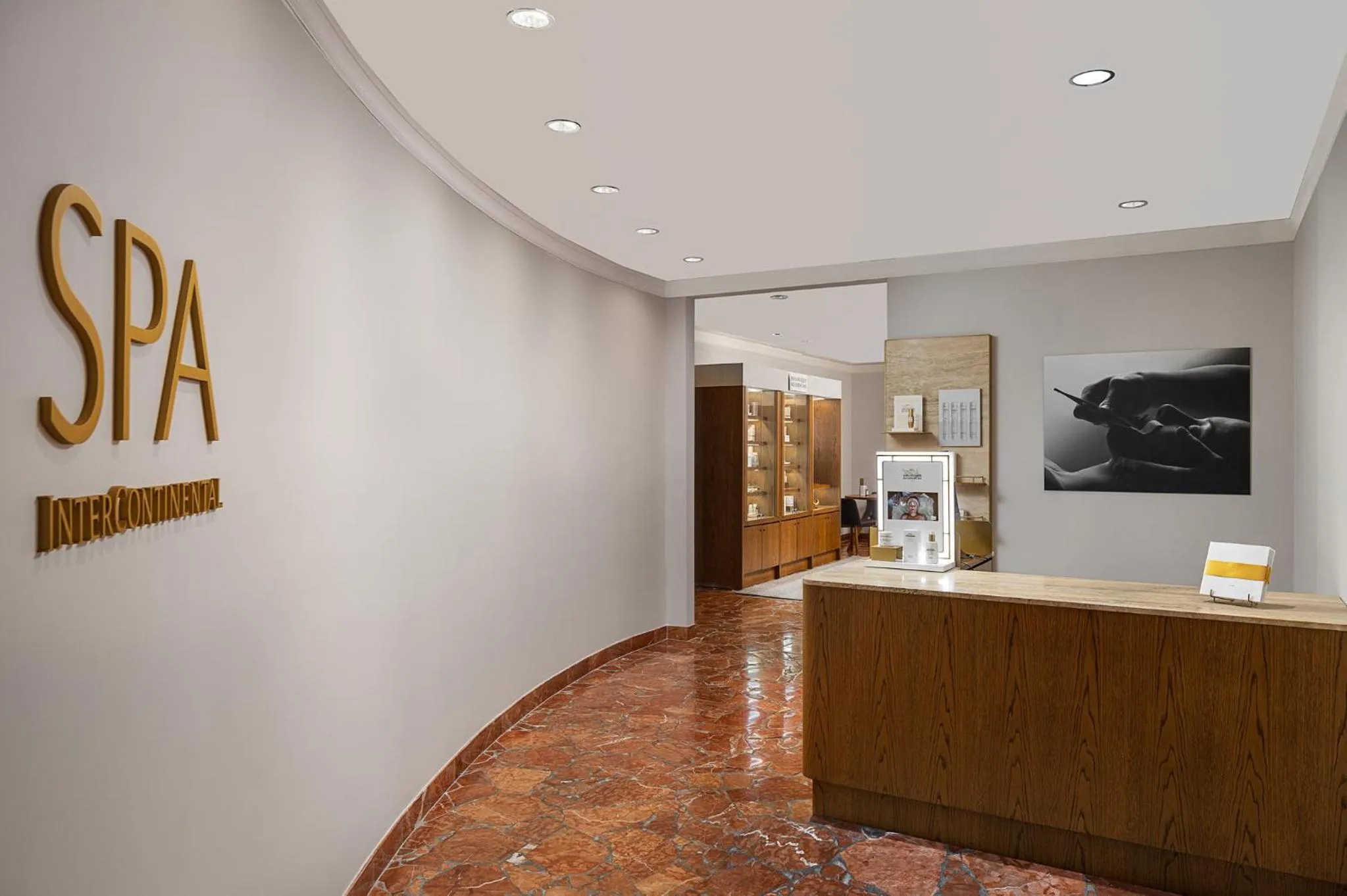 Spa and wellness centre/facilities in InterContinental Buckhead Atlanta by IHG