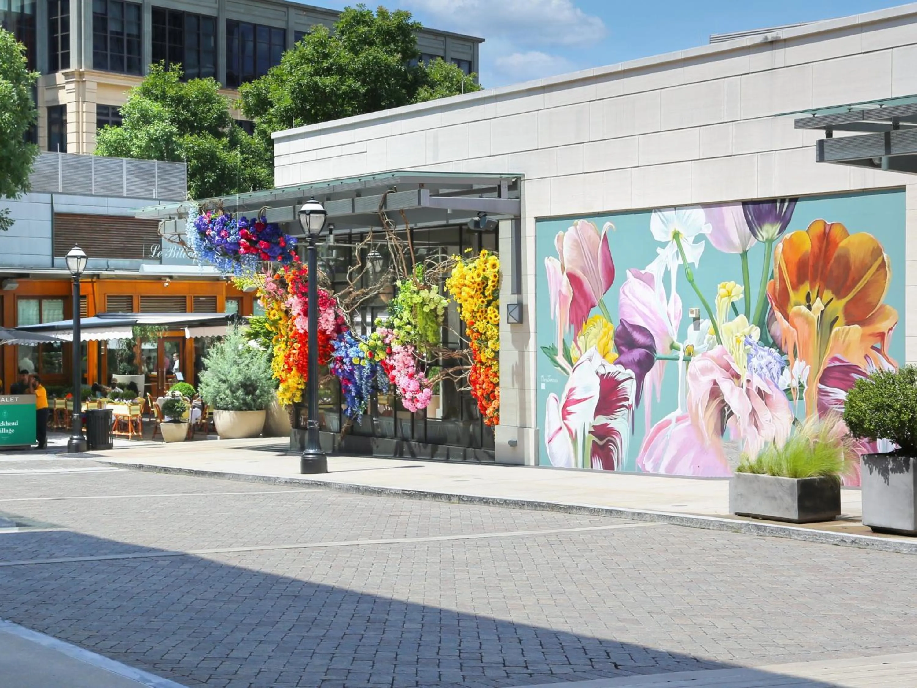 Nearby landmark in InterContinental Buckhead Atlanta by IHG