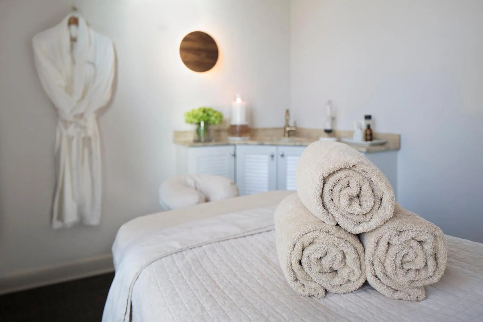 Spa and wellness centre/facilities, Bed in InterContinental Buckhead Atlanta by IHG