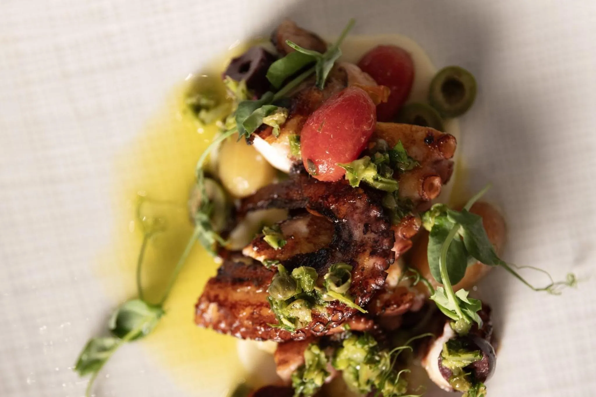 Restaurant/places to eat in InterContinental Buckhead Atlanta by IHG