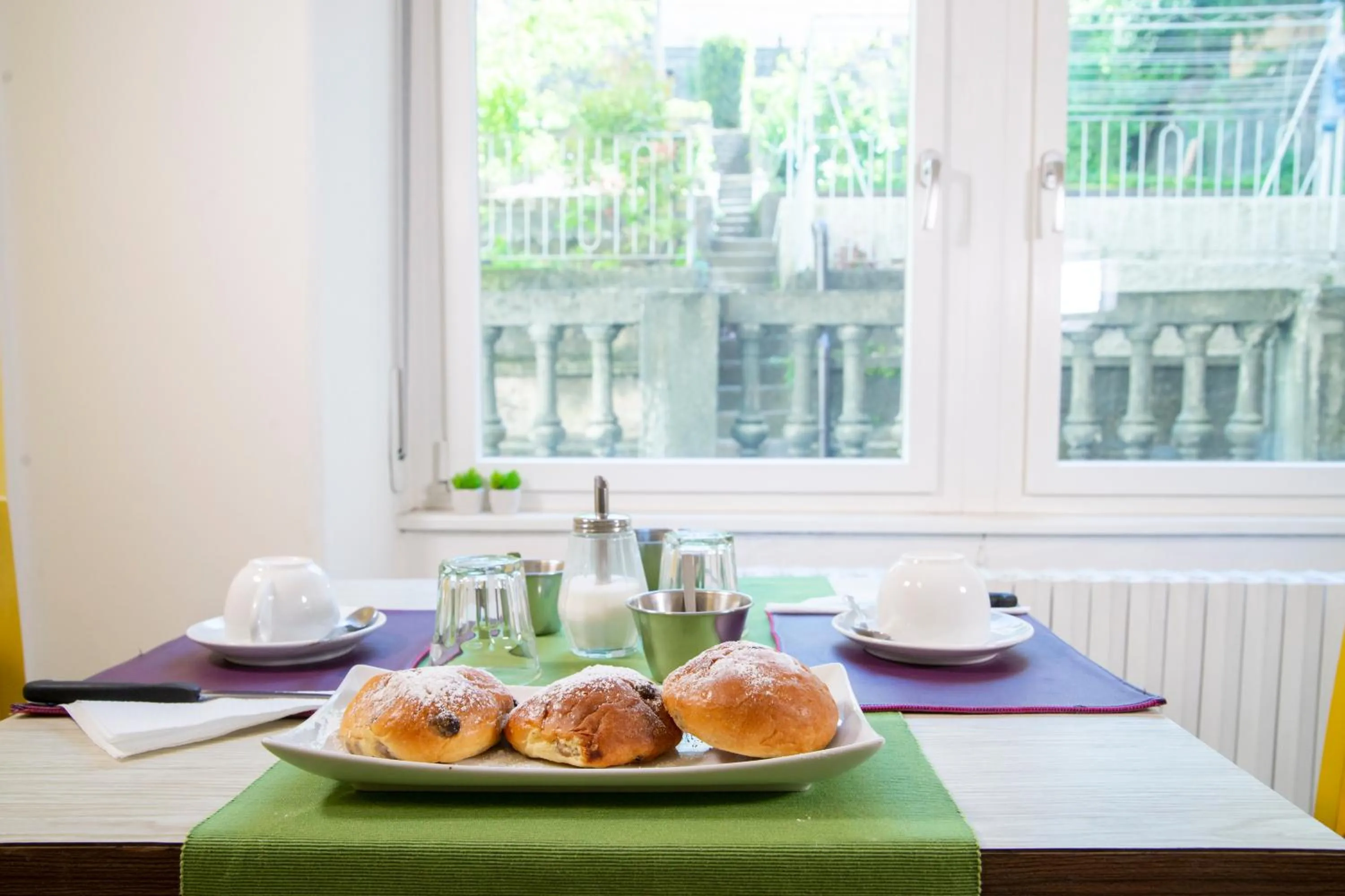 Breakfast in B&B La Malvasia