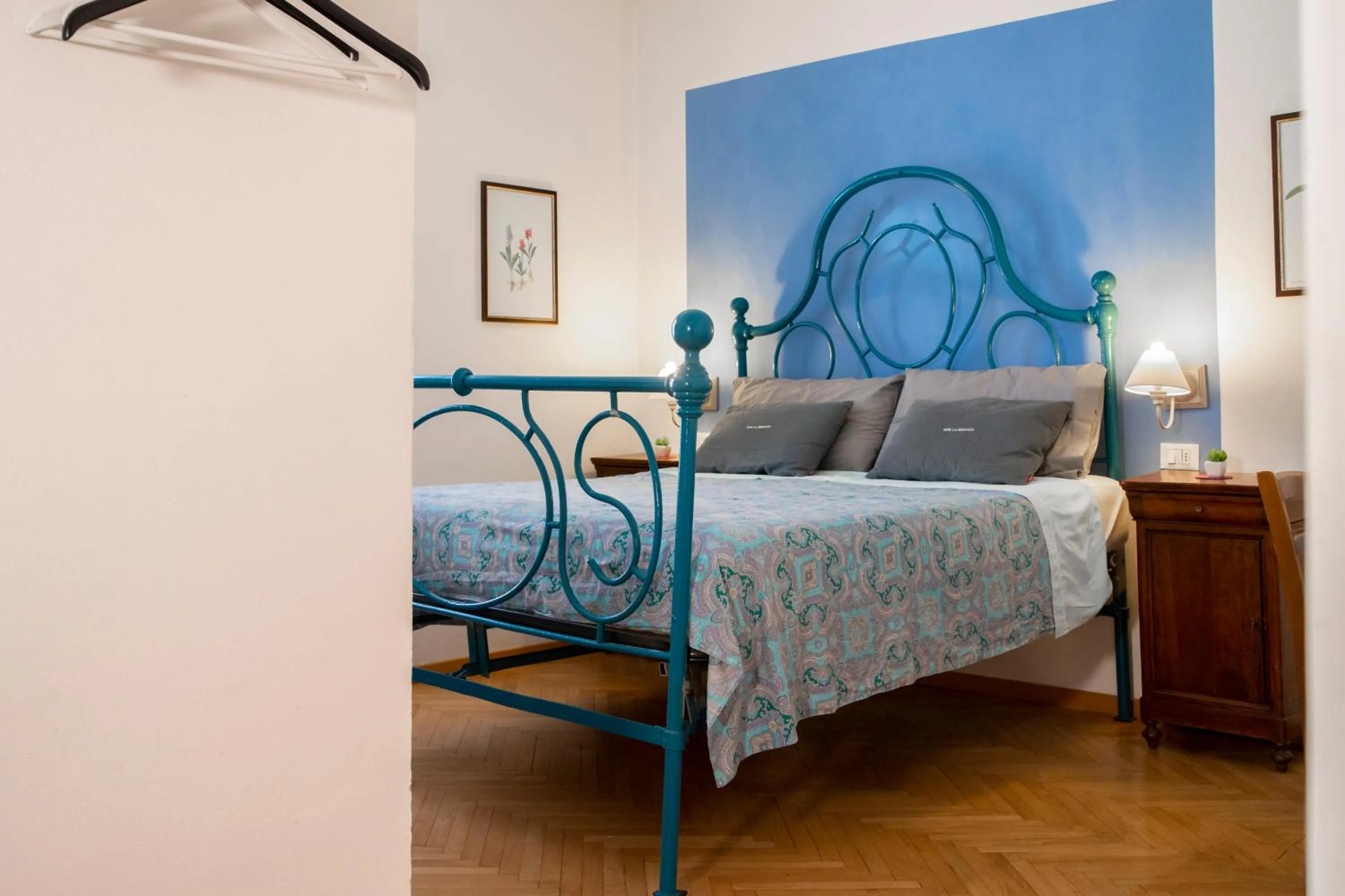 Bed in B&B La Malvasia