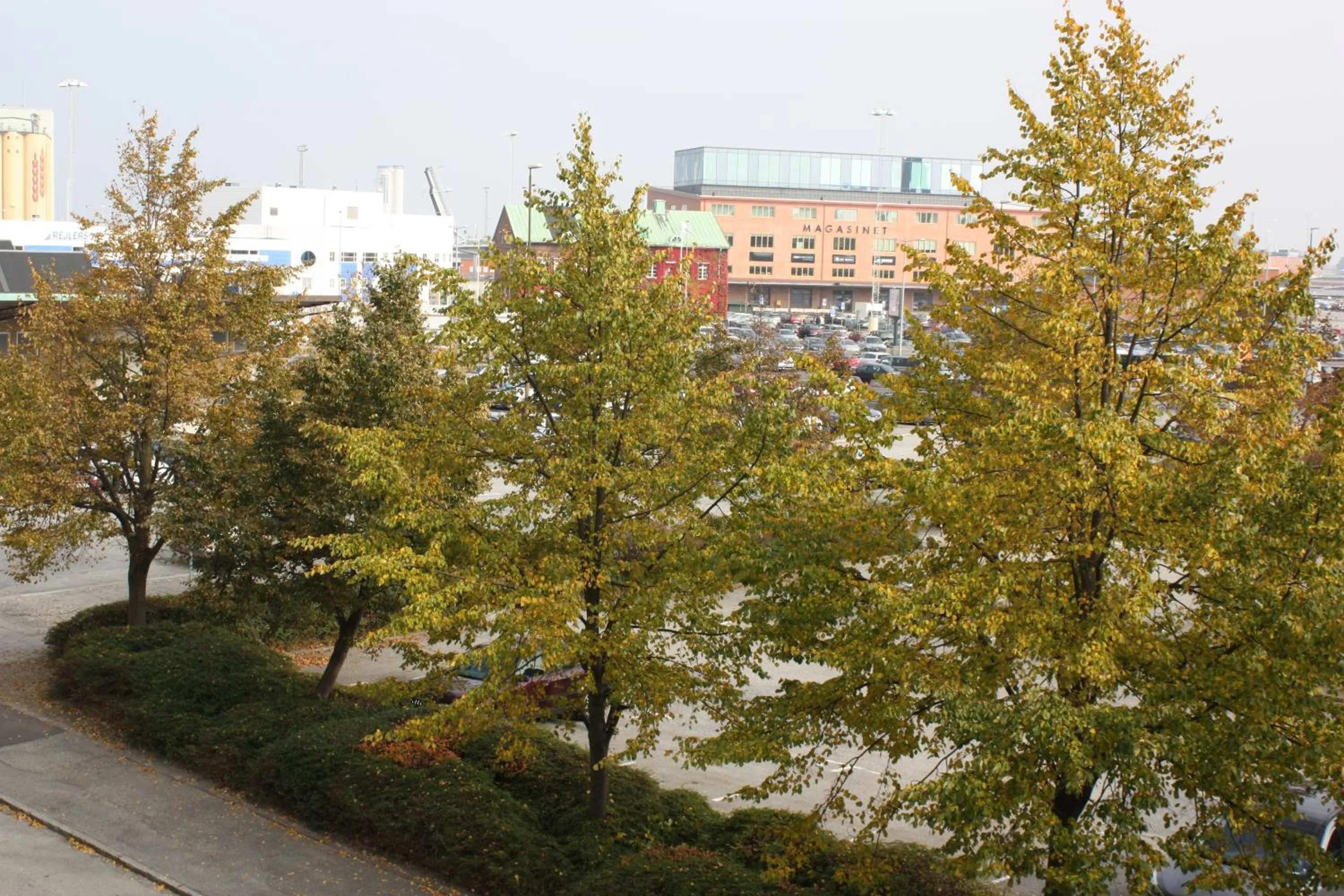 View (from property/room) in First Hotel Jörgen Kock