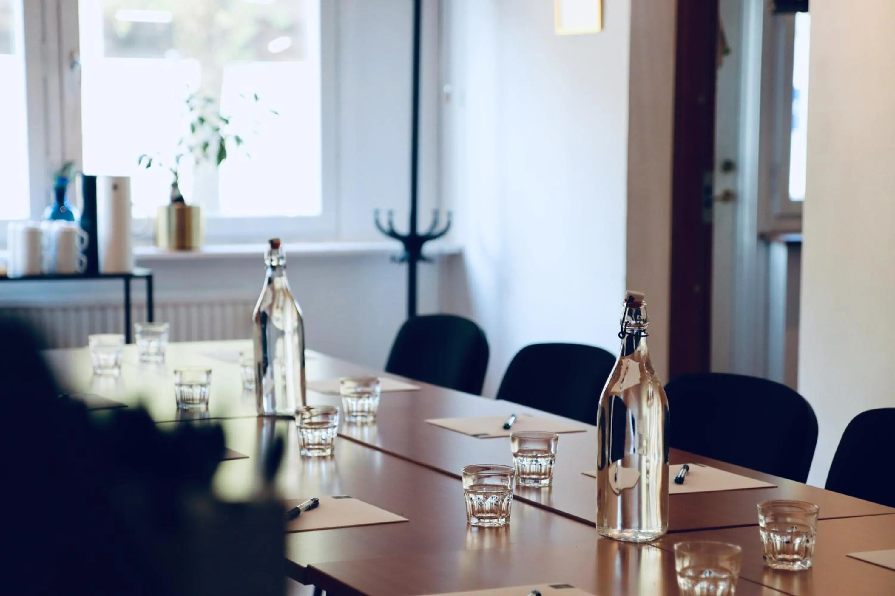 Meeting/conference room in First Hotel Jörgen Kock