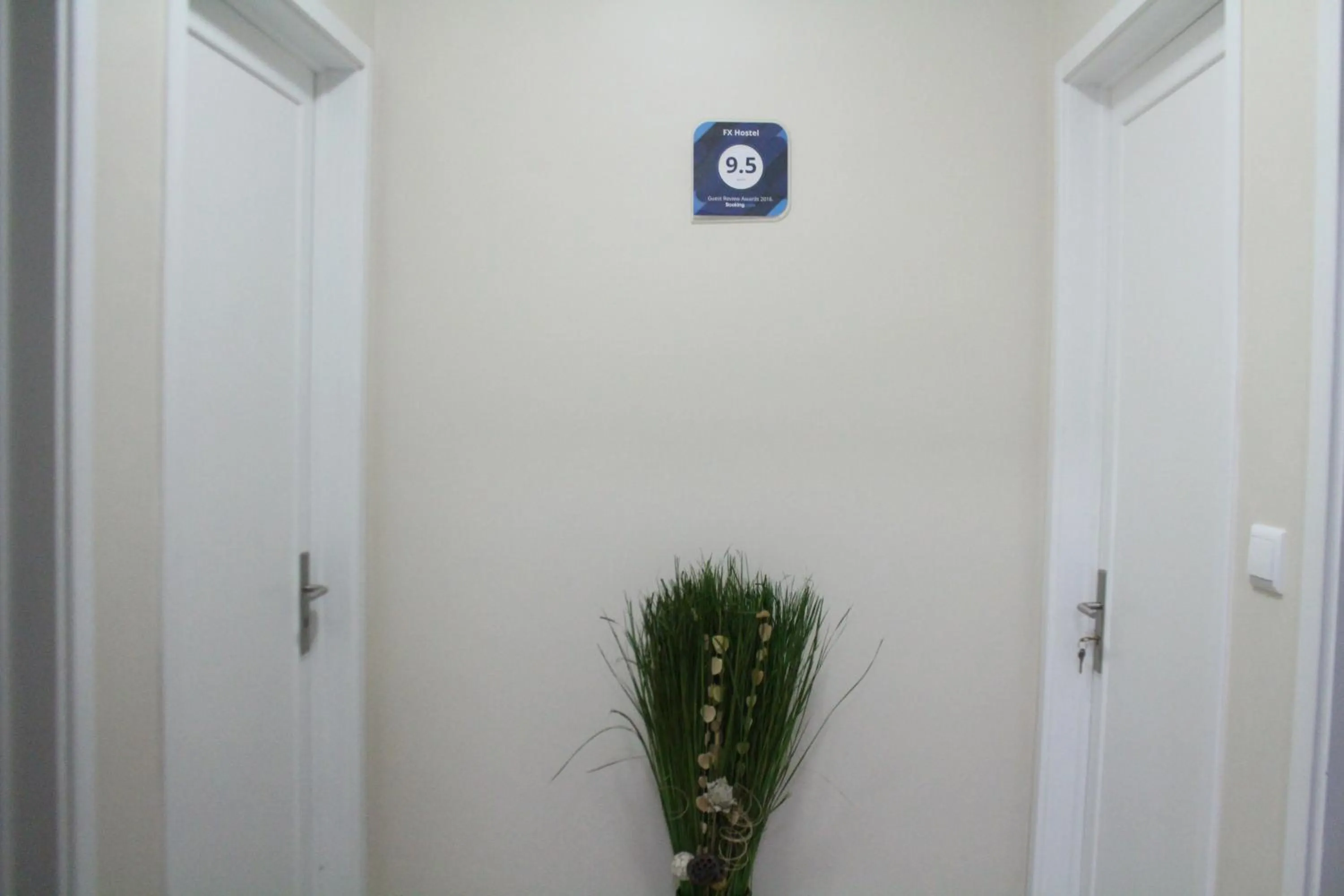 Decorative detail in FX Pena