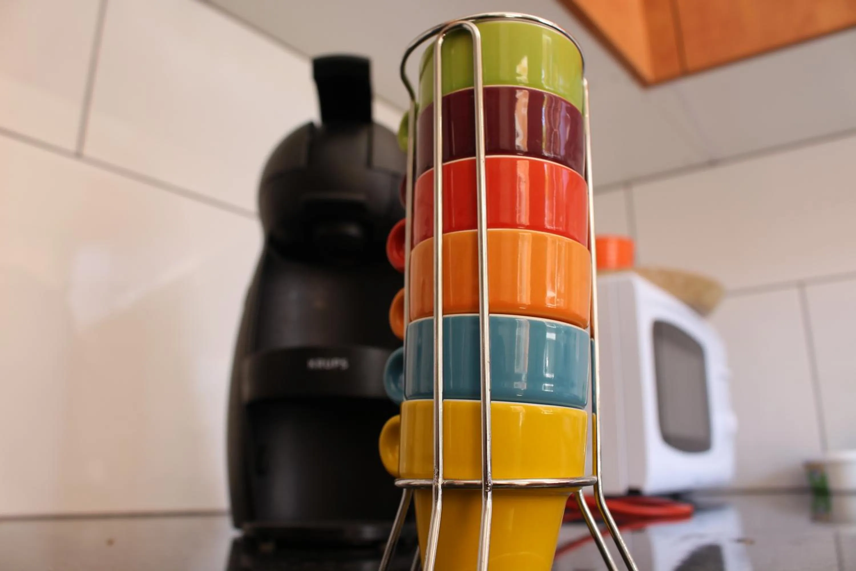 Coffee/tea facilities in FX Pena