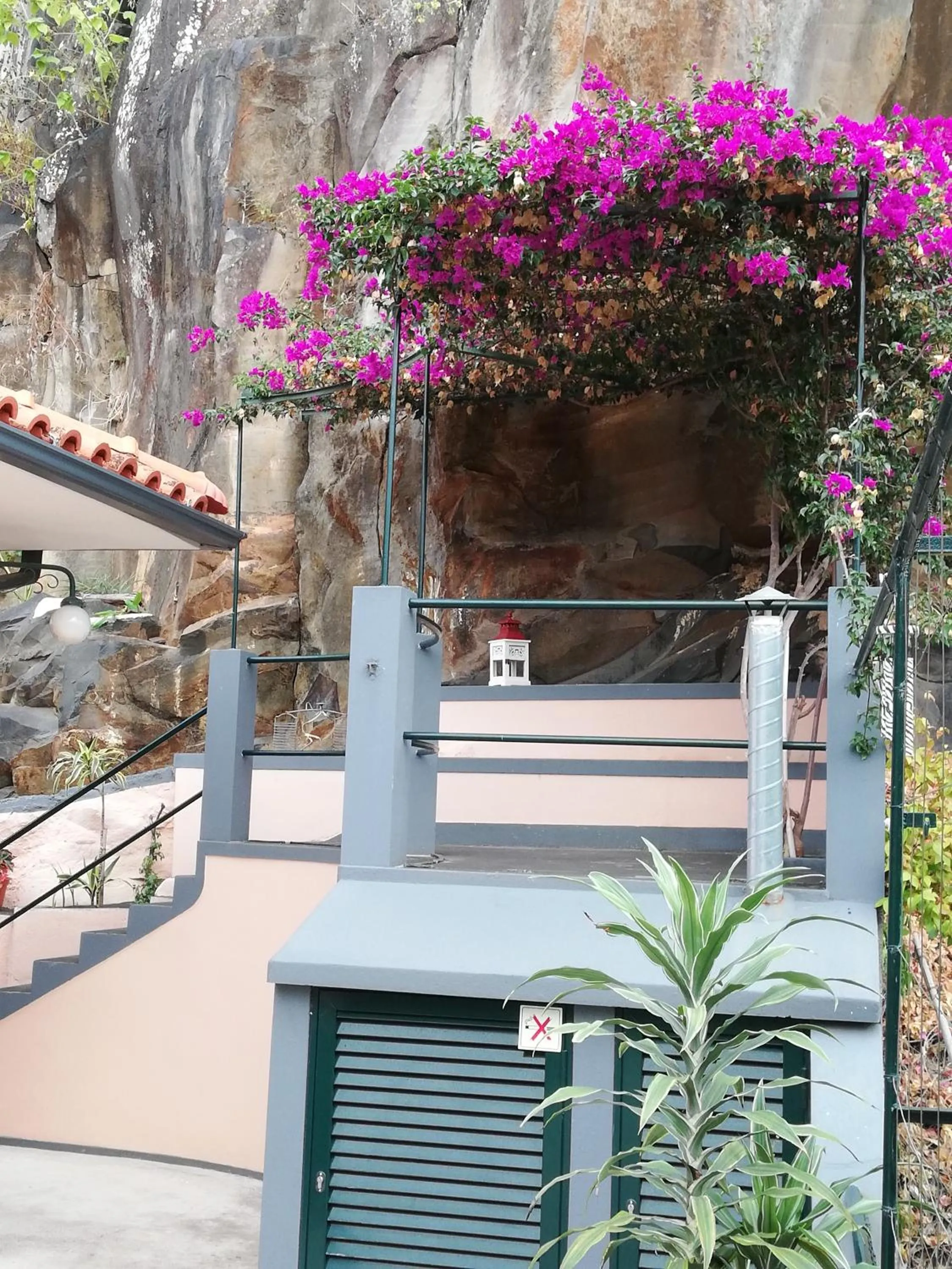 Balcony/Terrace in FX Pena