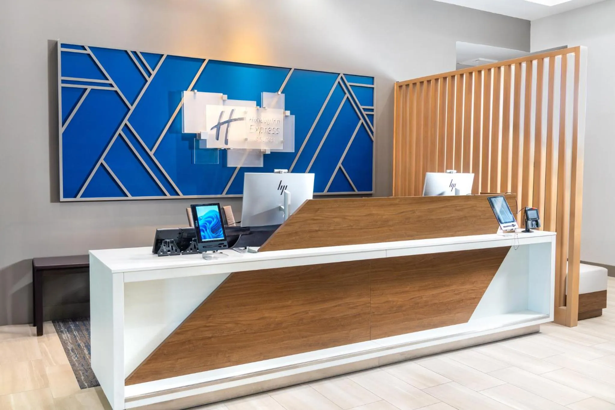 Property building in Holiday Inn Express Hotel & Suites Pittsburgh-South Side by IHG