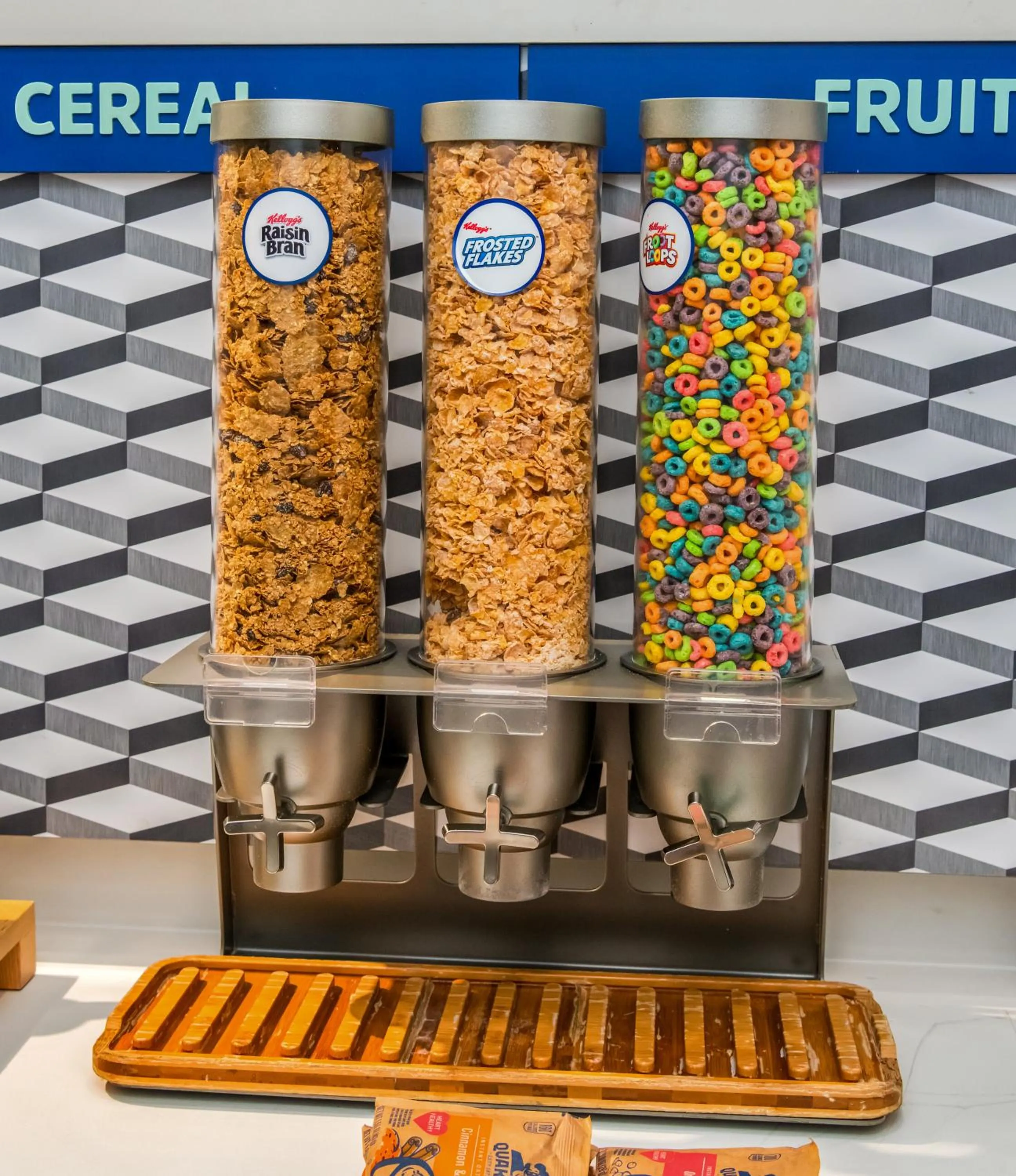 Breakfast in Holiday Inn Express Hotel & Suites Pittsburgh-South Side by IHG