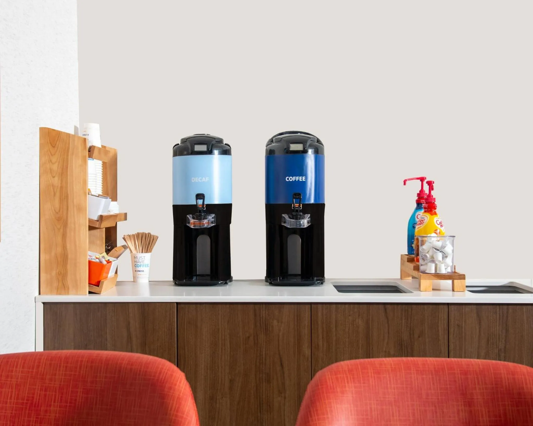 Breakfast in Holiday Inn Express Hotel & Suites Pittsburgh-South Side by IHG