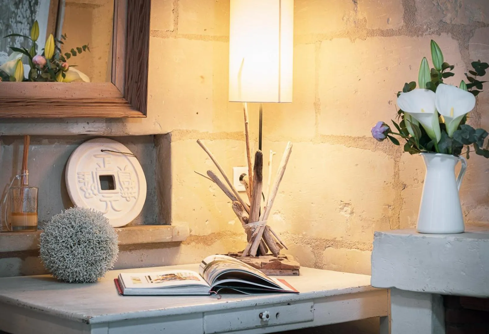 Spa and wellness centre/facilities in La Marine de Loire Hôtel & Spa