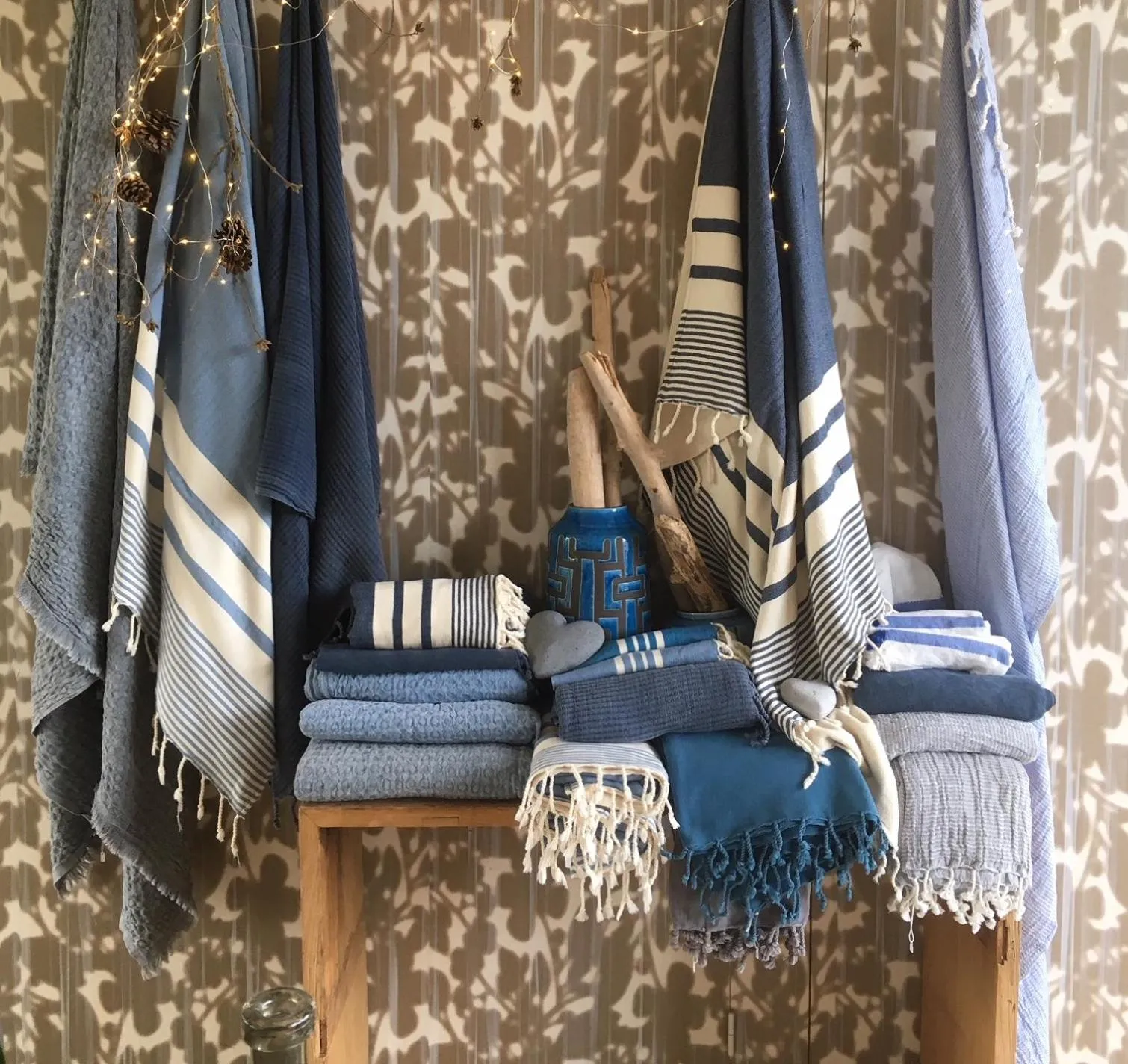 On-site shops in La Marine de Loire Hôtel & Spa