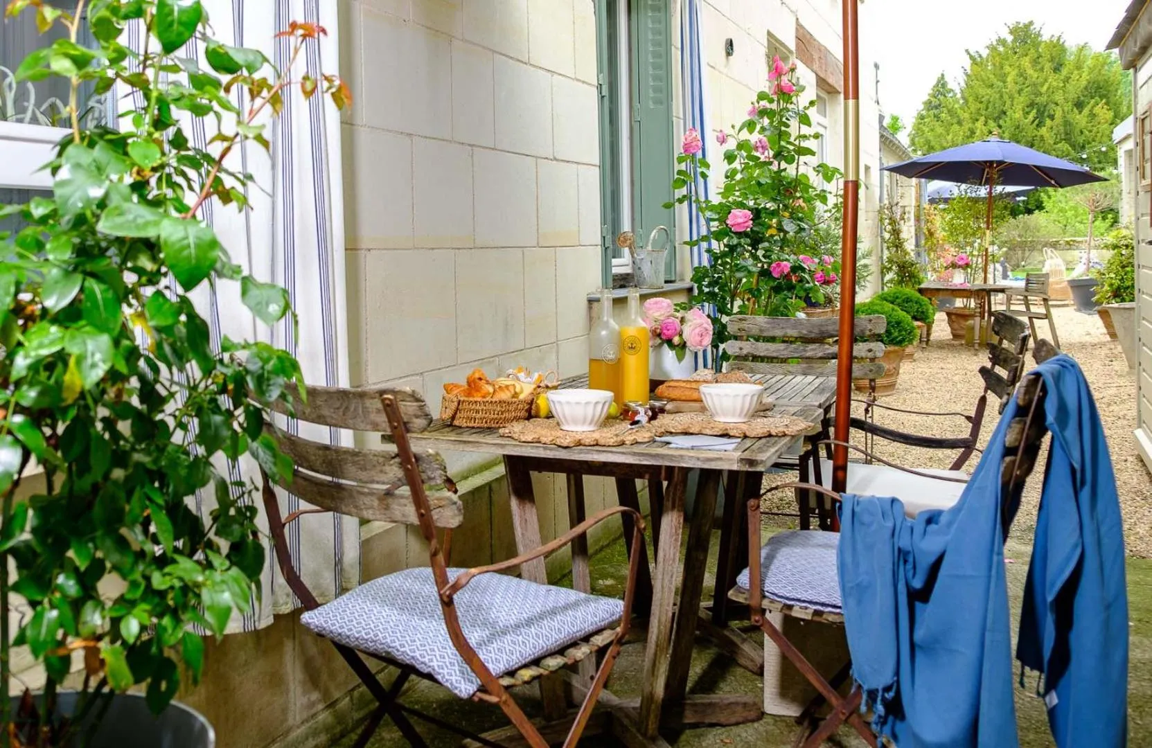 La Marine de Loire Hôtel & Spa