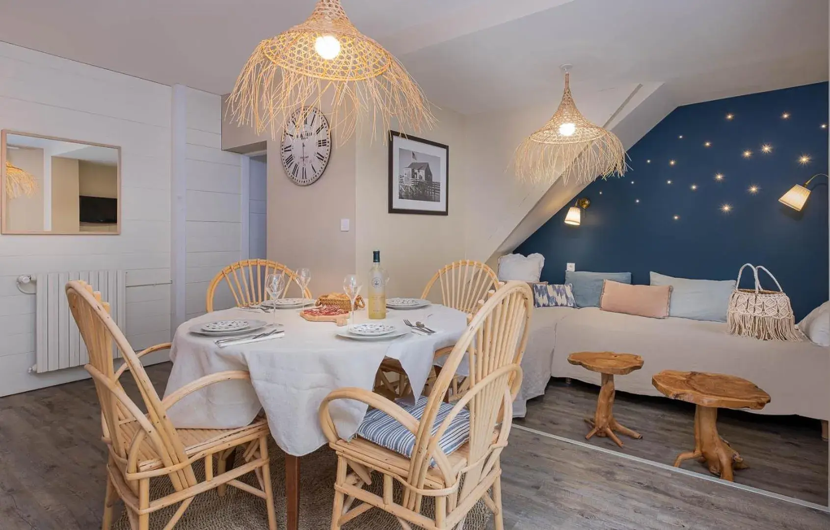 Apartment - Split Level in La Marine de Loire Hôtel & Spa Apartment - Split Level in La Marine de Loire Hôtel & Spa