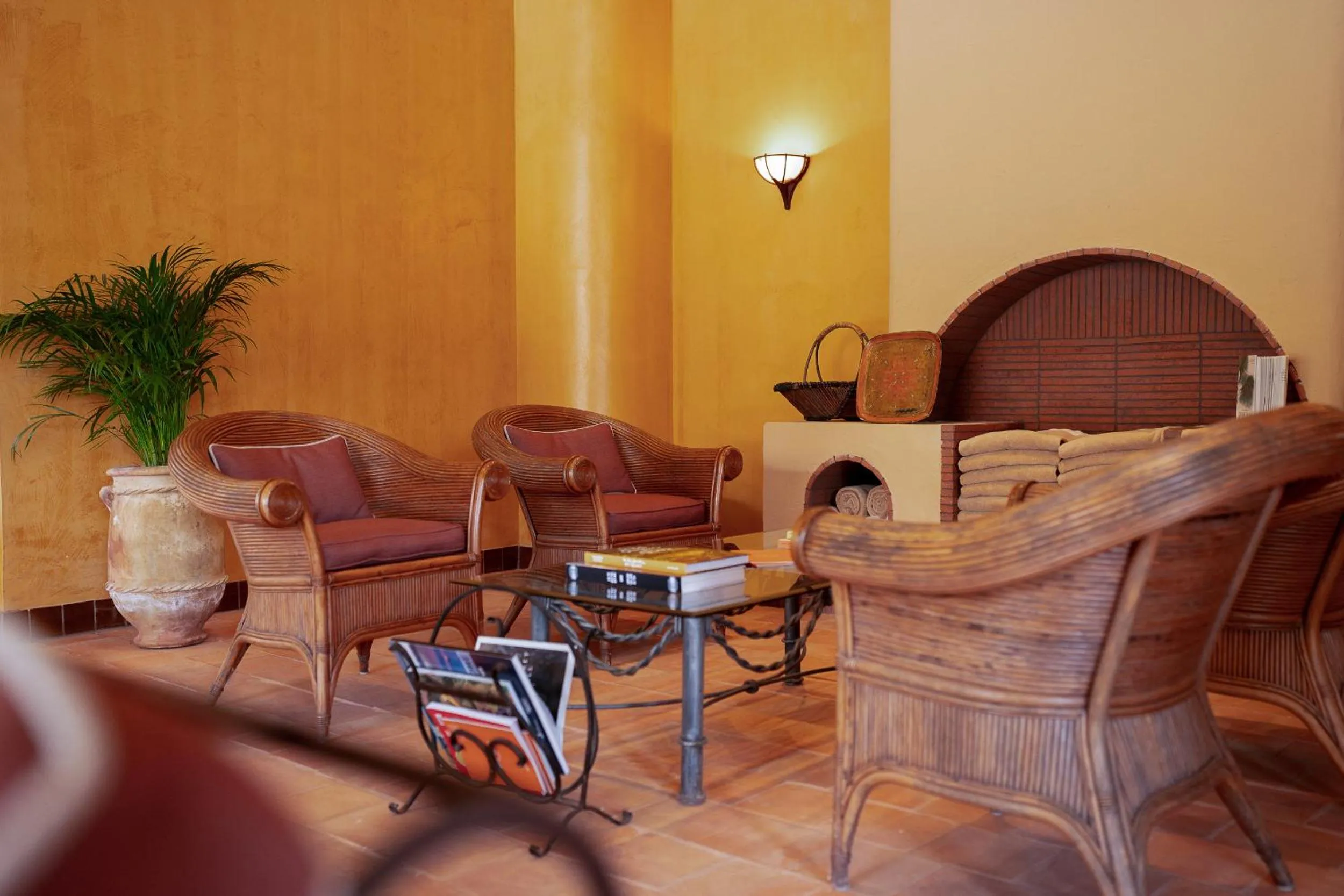 Spa and wellness centre/facilities in Le Mas Candille