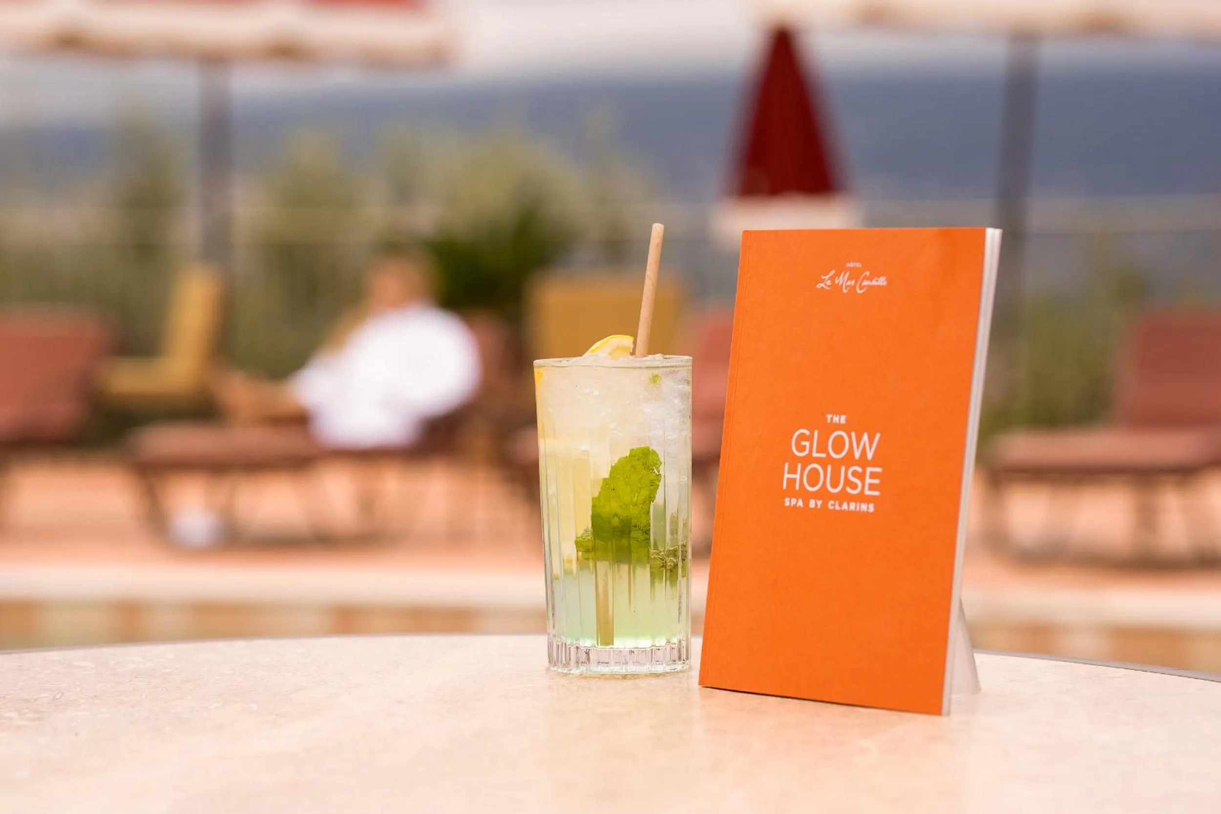 Spa and wellness centre/facilities in Le Mas Candille