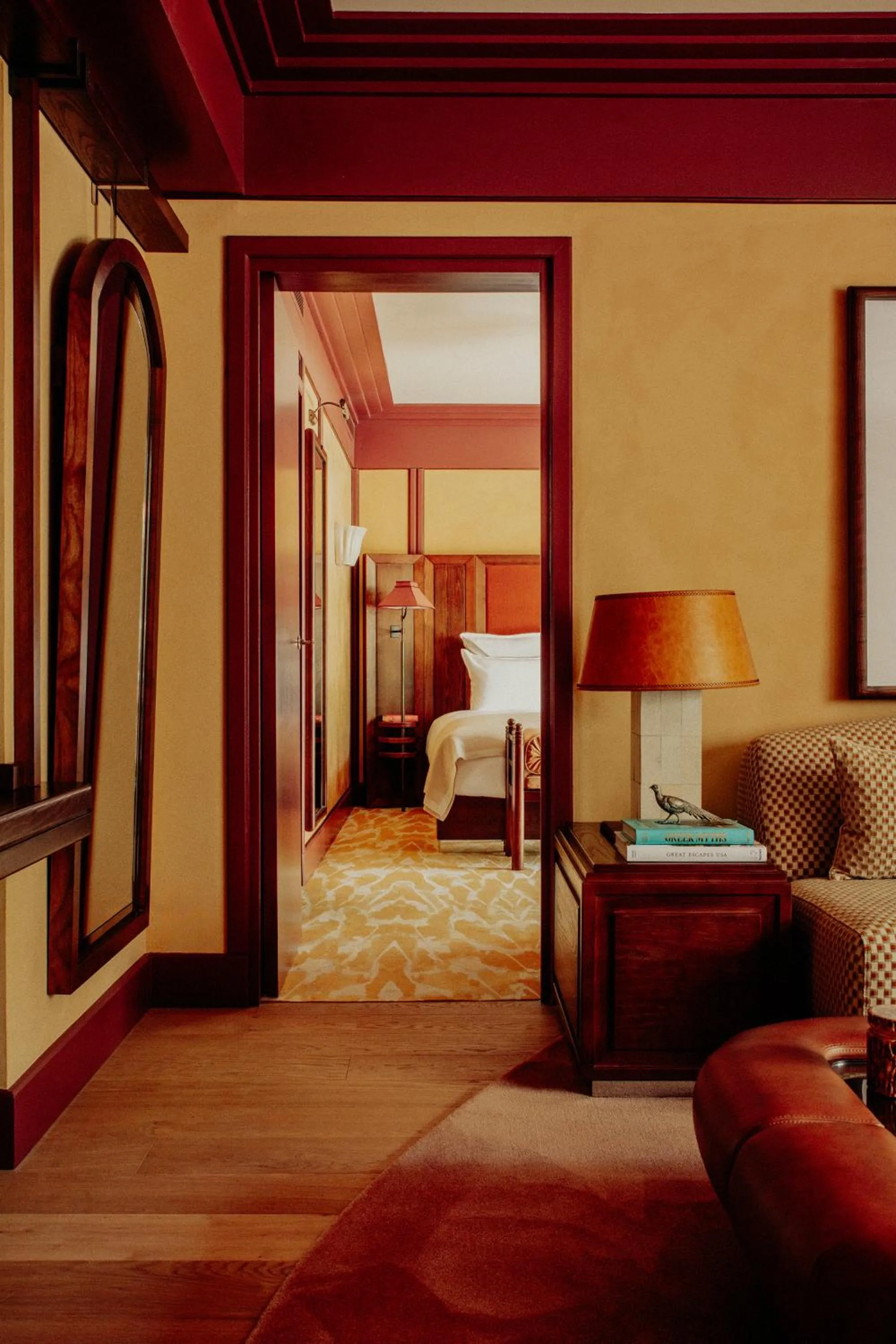 Photo of the whole room, Bed in Le Mas Candille